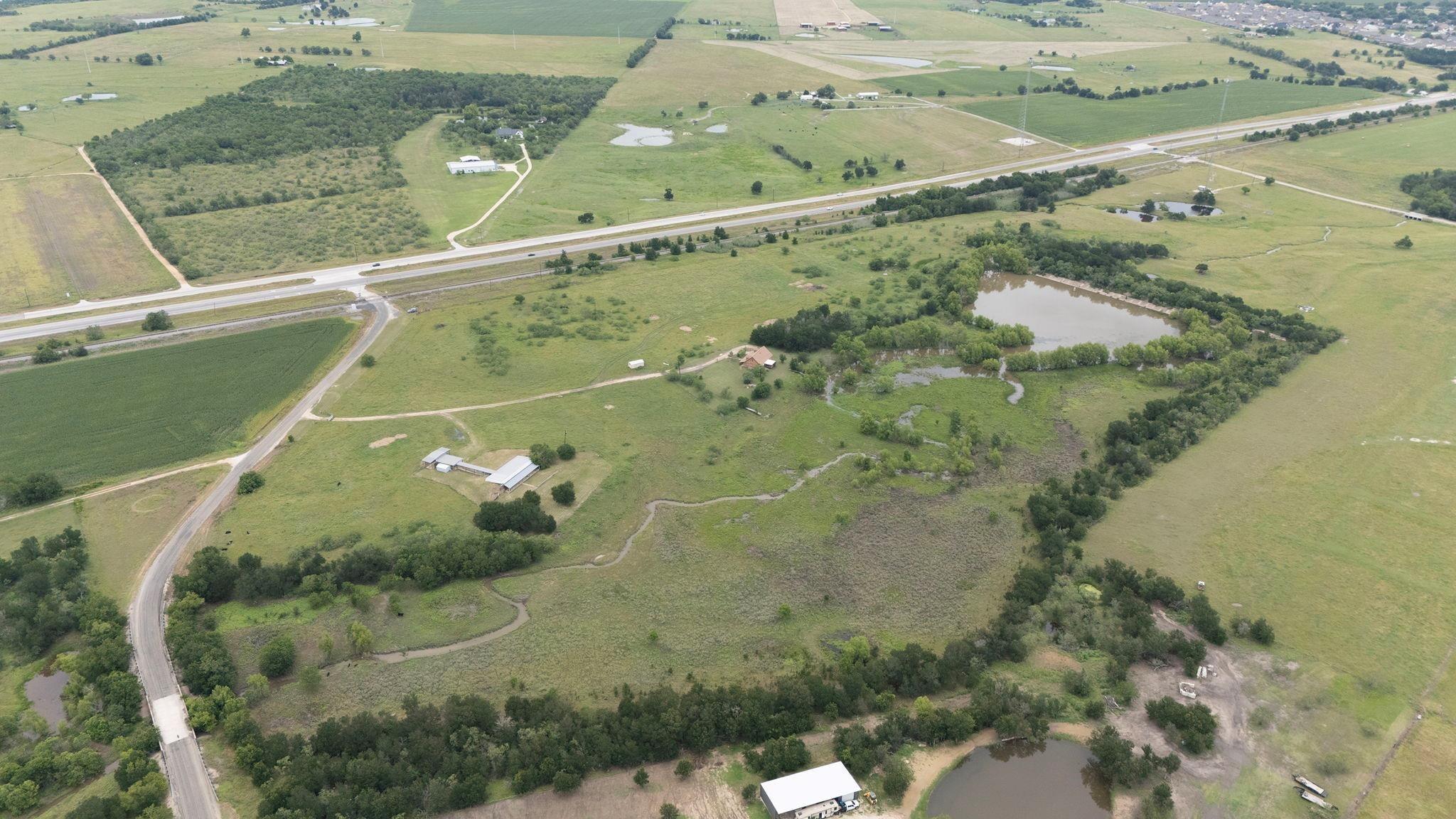 County Road 436, Thrall, TX 76578