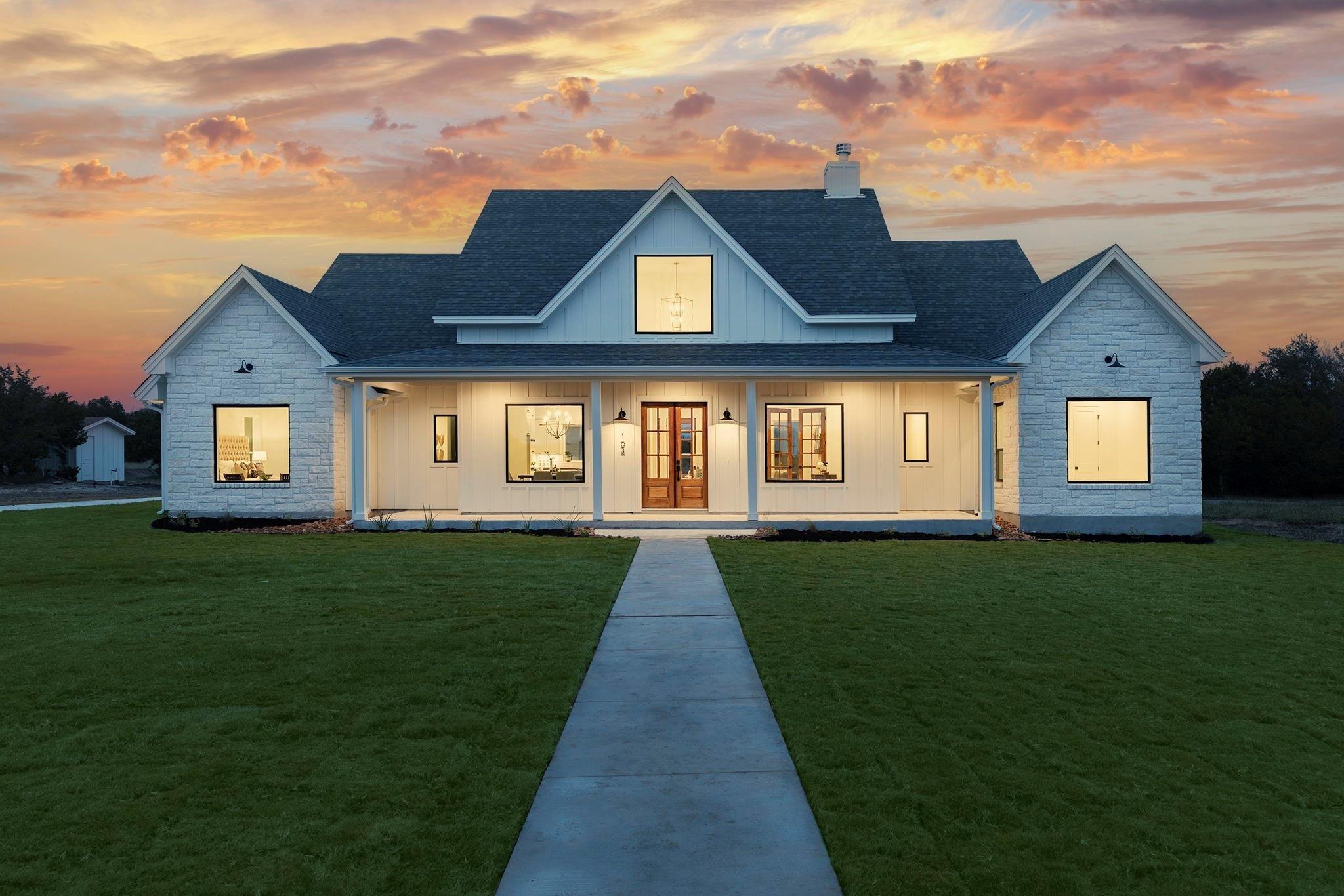 Rosebud Ranch Rd, Bertram, TX 78605