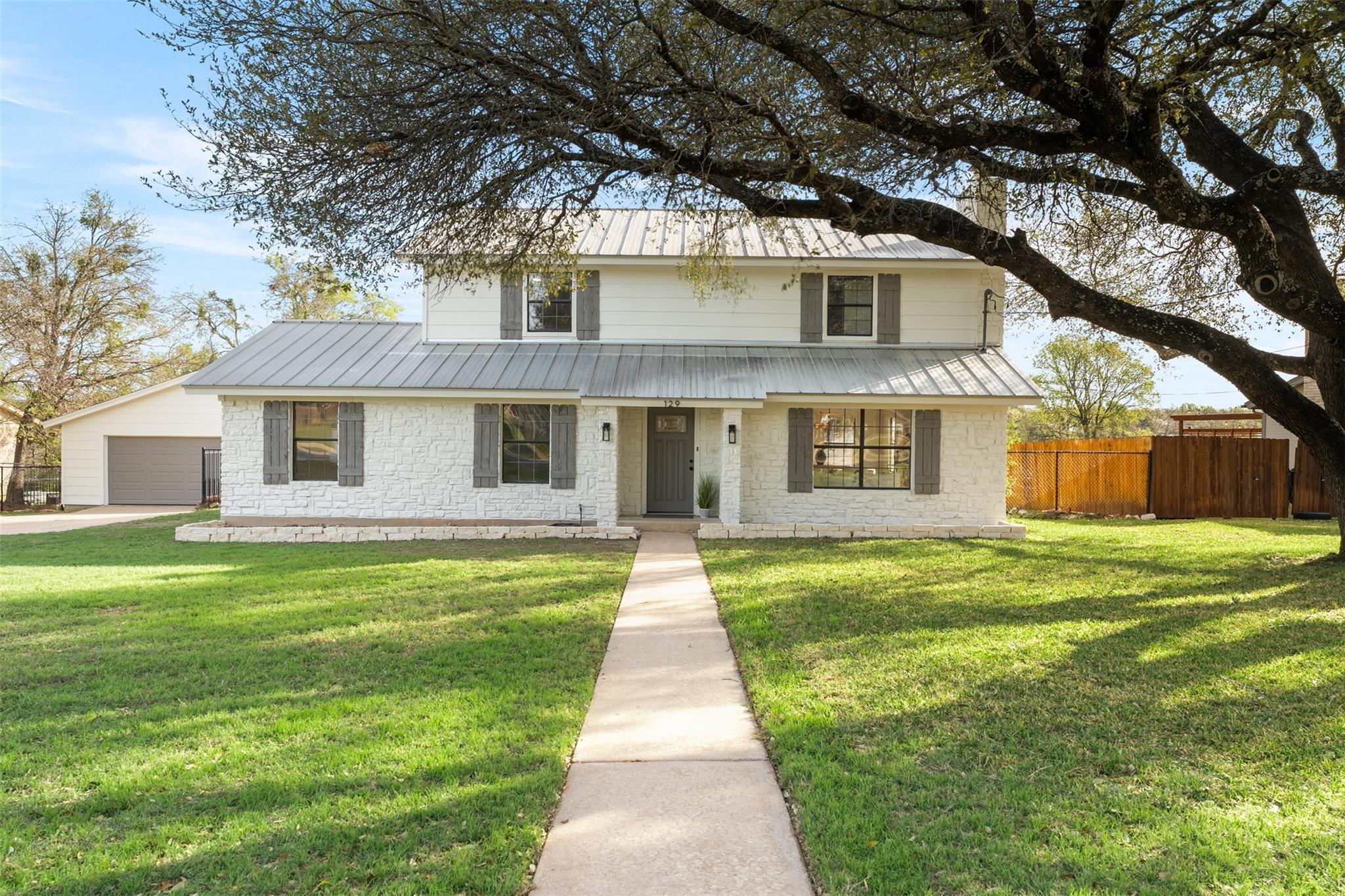 Ridgecrest Rd, Georgetown, TX 78628