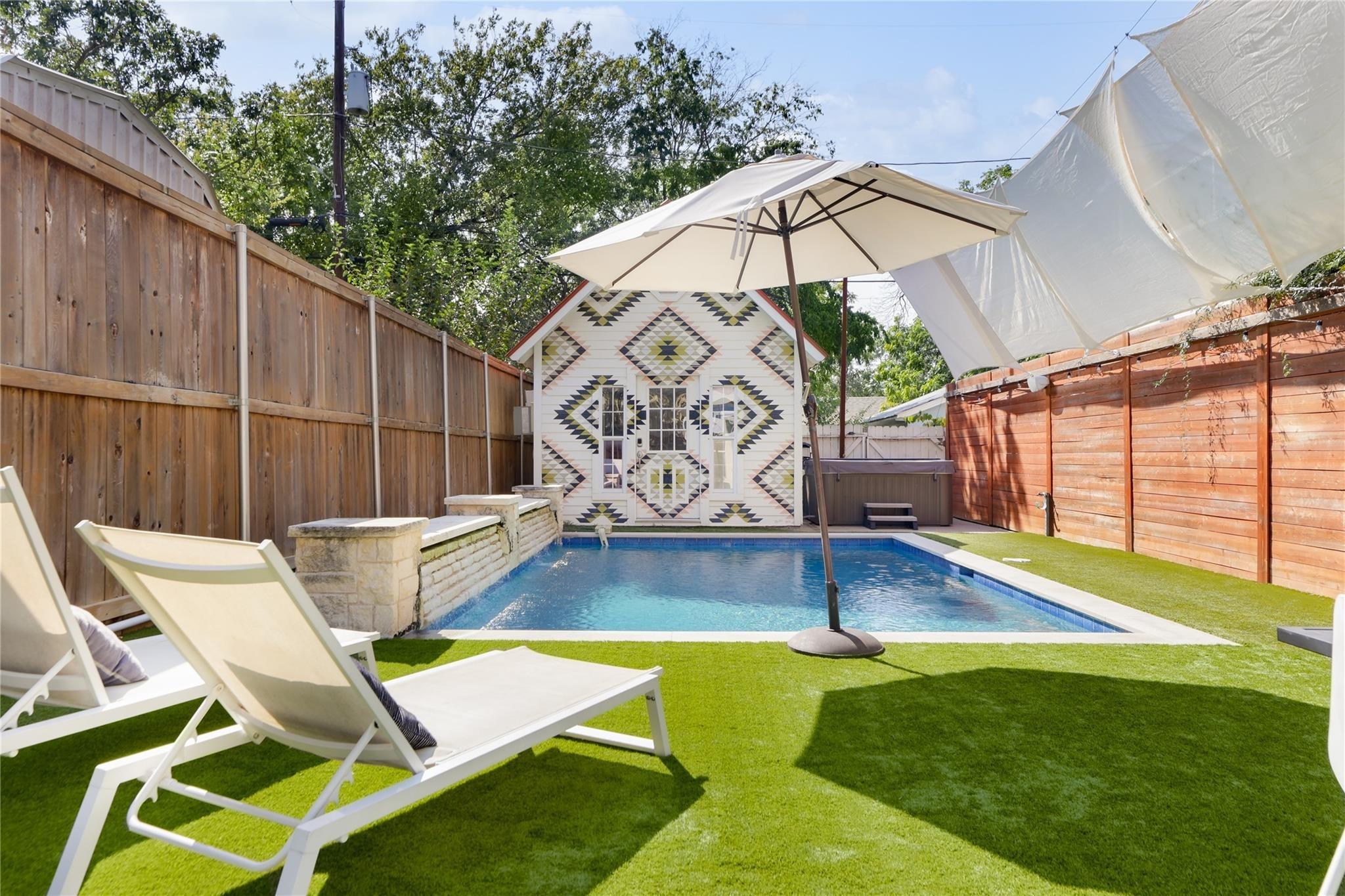 Brackenridge St, Austin, TX 78704