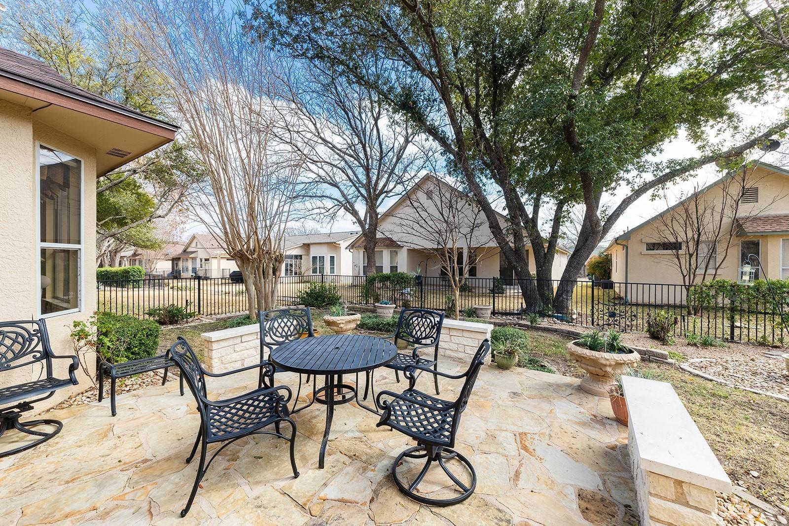 Bass St, Georgetown, TX 78633
