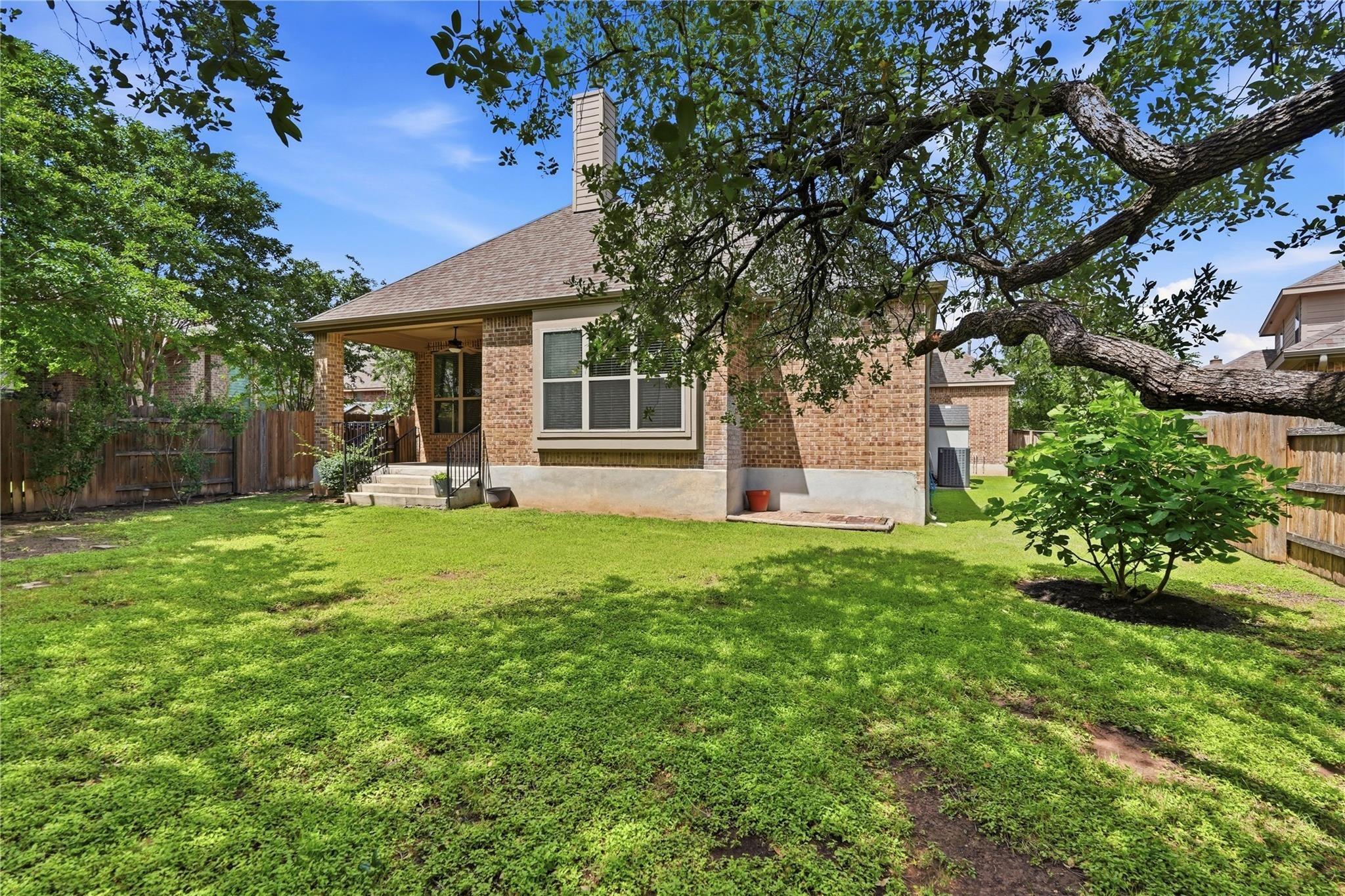 Cole Valley Ln, Round Rock, TX 78681