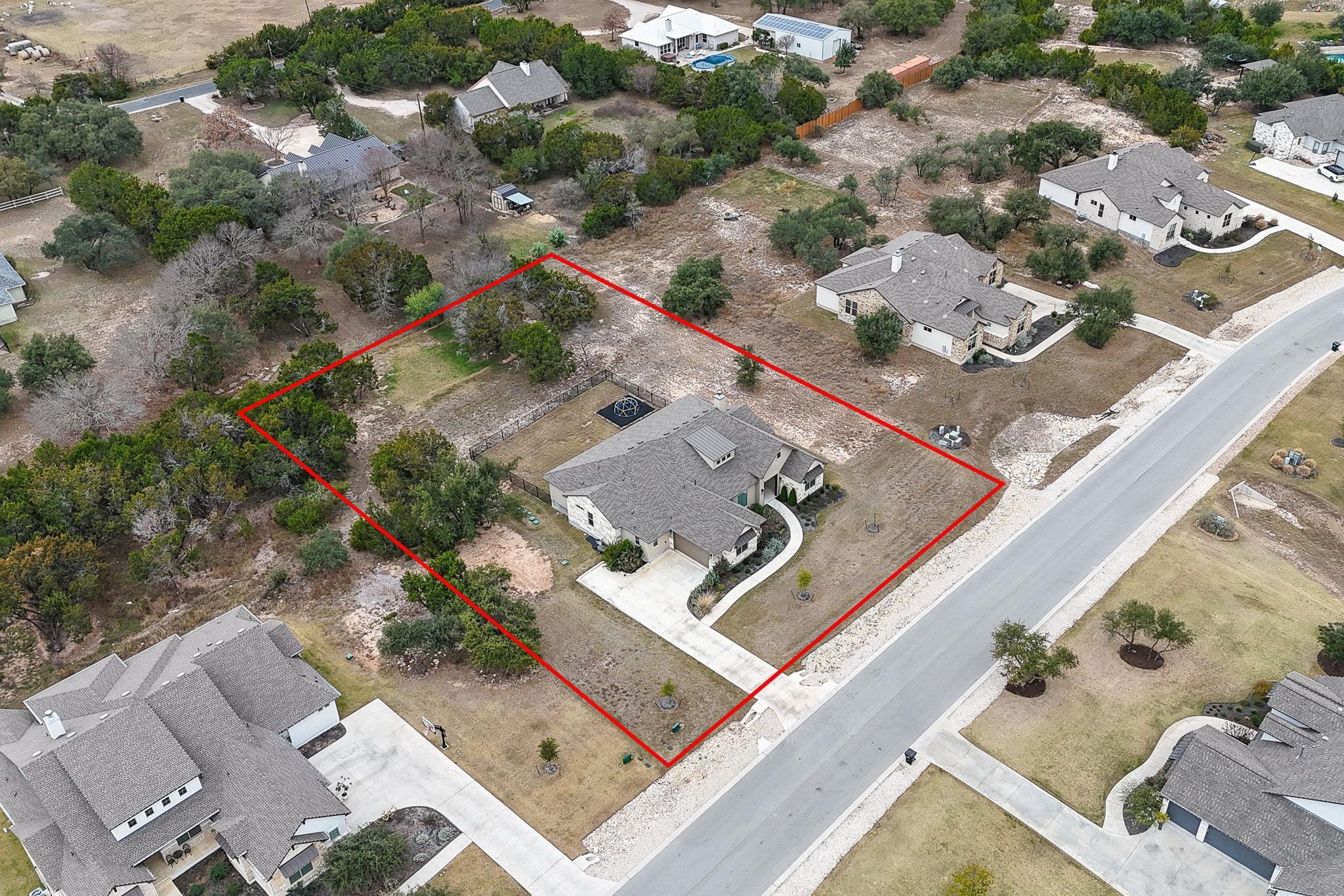 Wellborn Rd, Liberty Hill, TX 78642