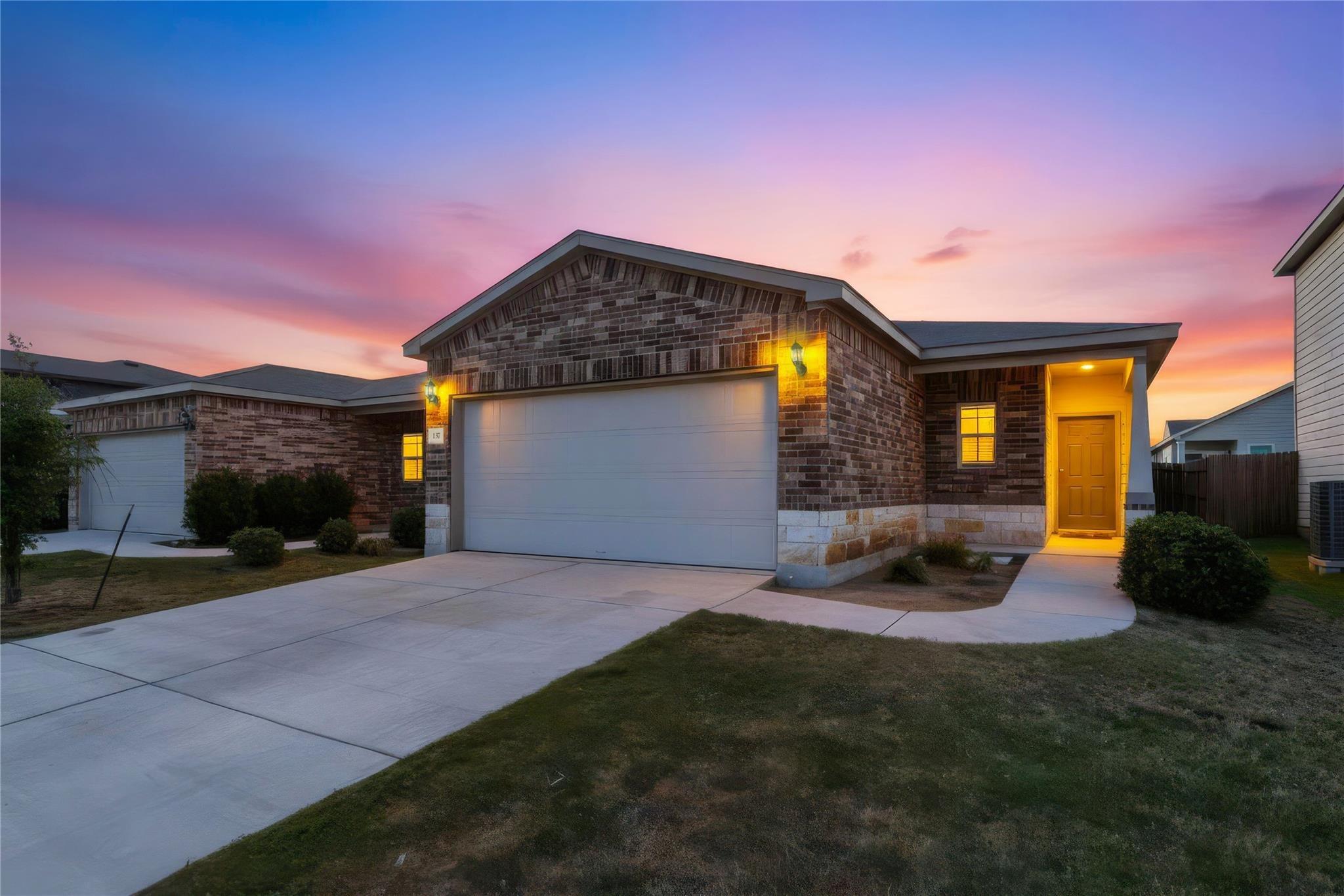 Miracle Dr, Jarrell, TX 76537