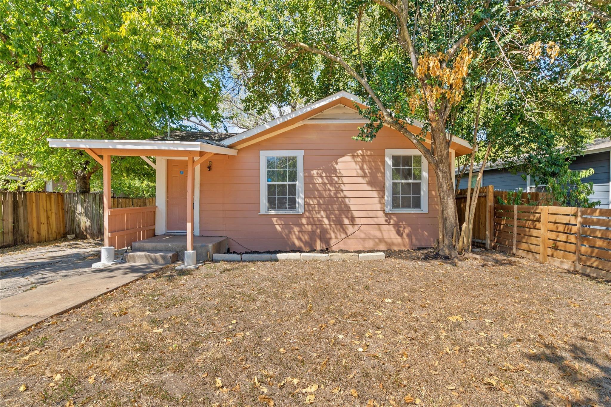 Eleanor St, Austin, TX 78721