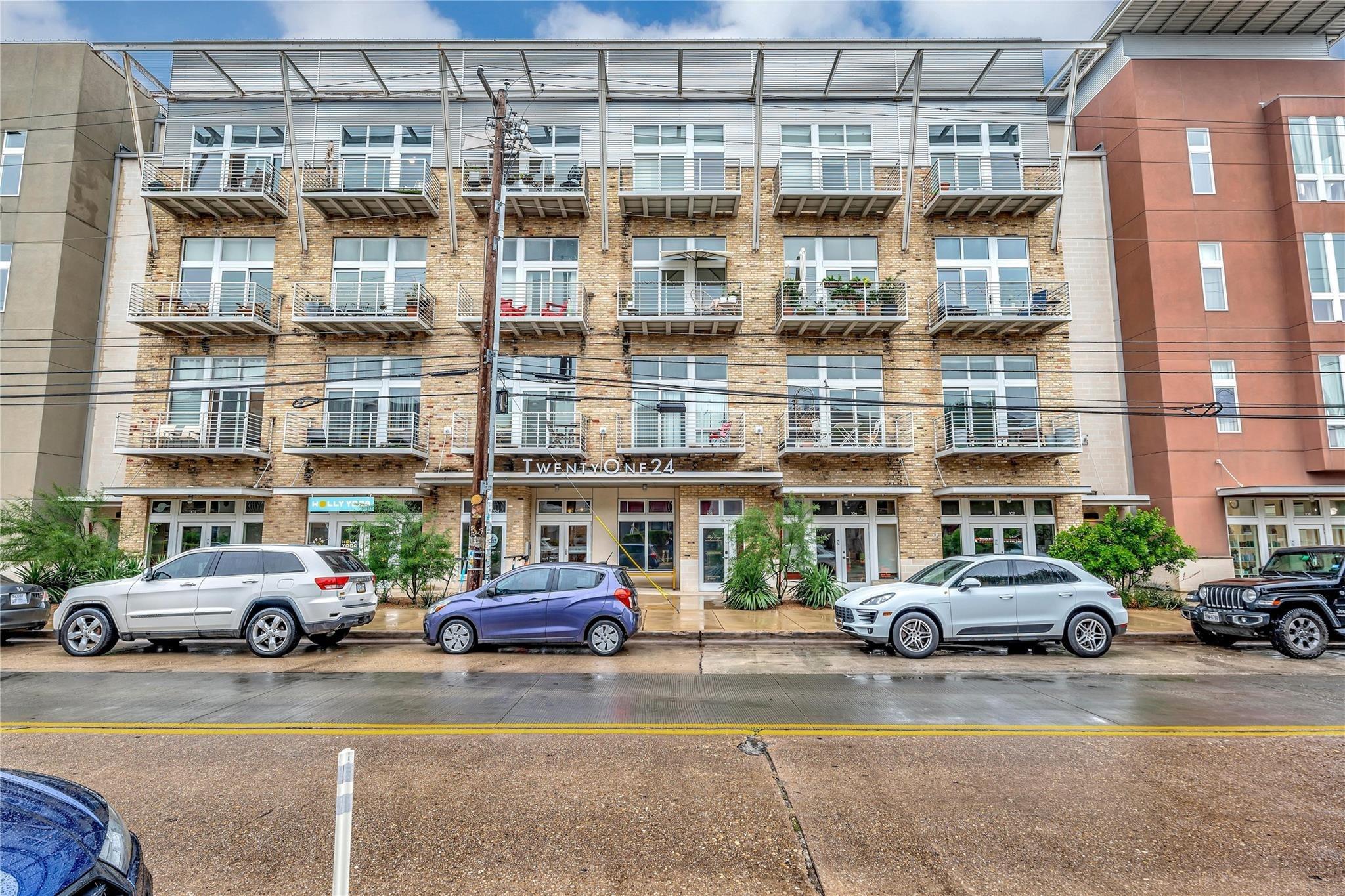 E 6th St, Austin, TX 78702