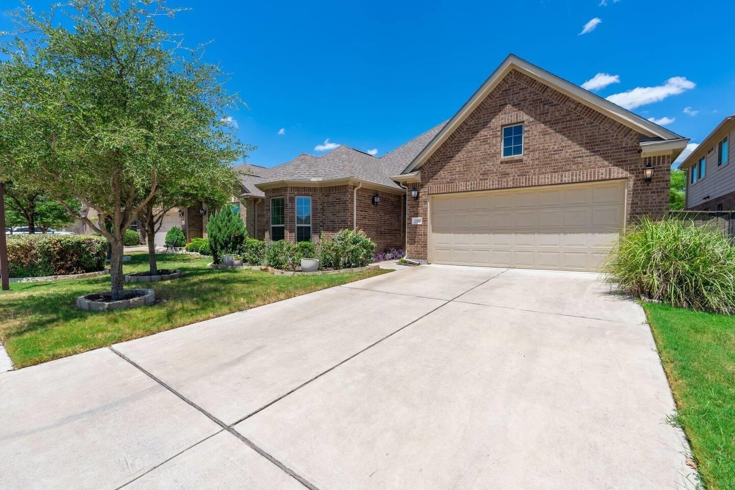 Yaupon Range Dr, Leander, TX 78641
