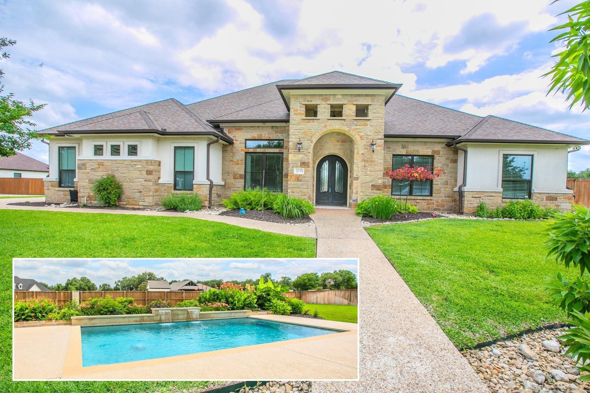 T H Jones Mill Way, Salado, TX 76571