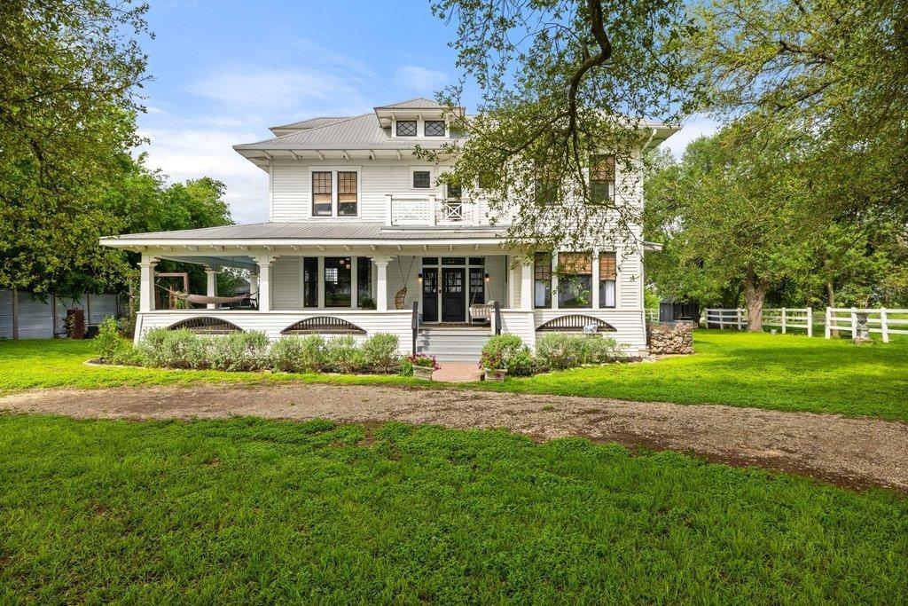 Fm 112, Taylor, TX 76574