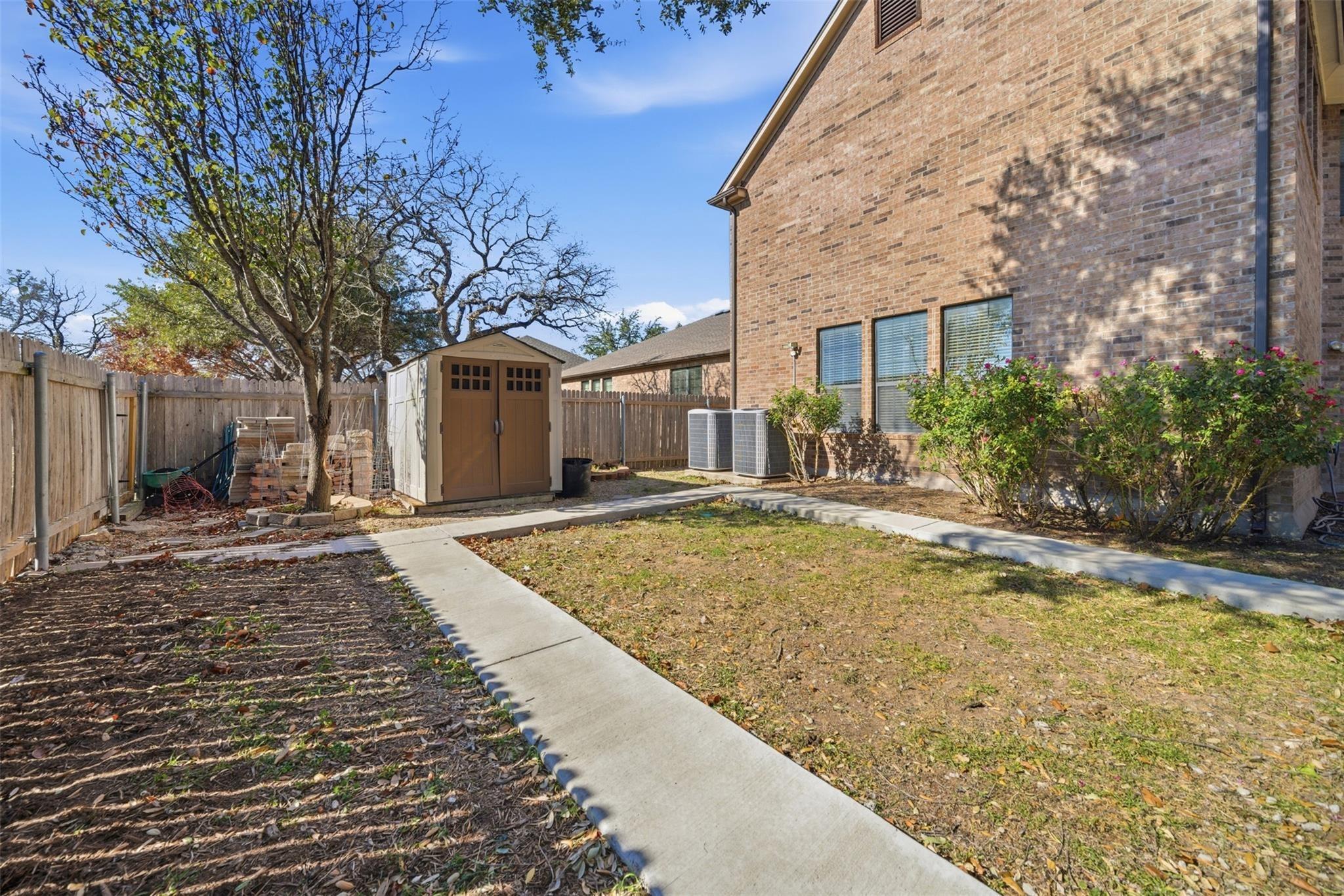 Mckendrick Dr, Cedar Park, TX 78613
