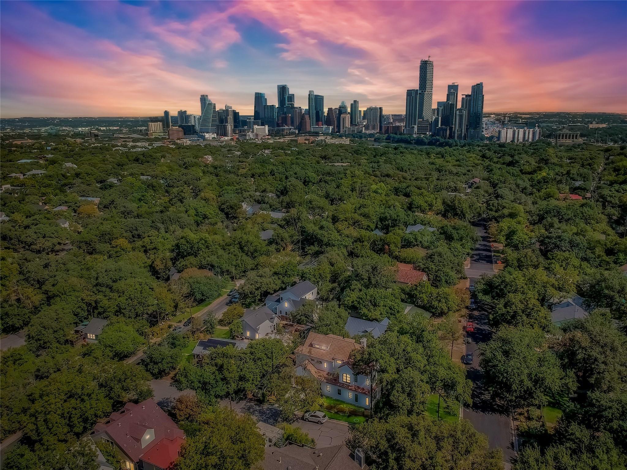 Alta Vista Ave, Austin, TX 78704