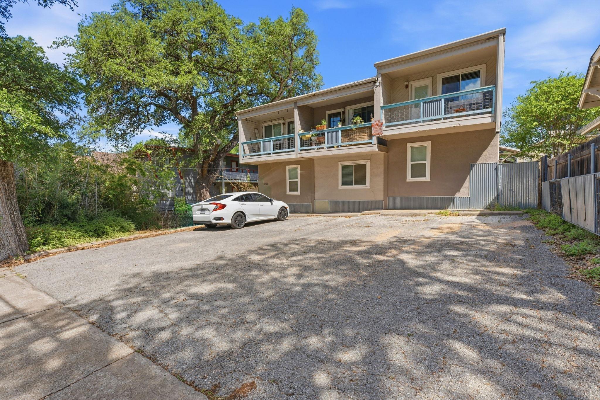 W 22nd St, Austin, TX 78705