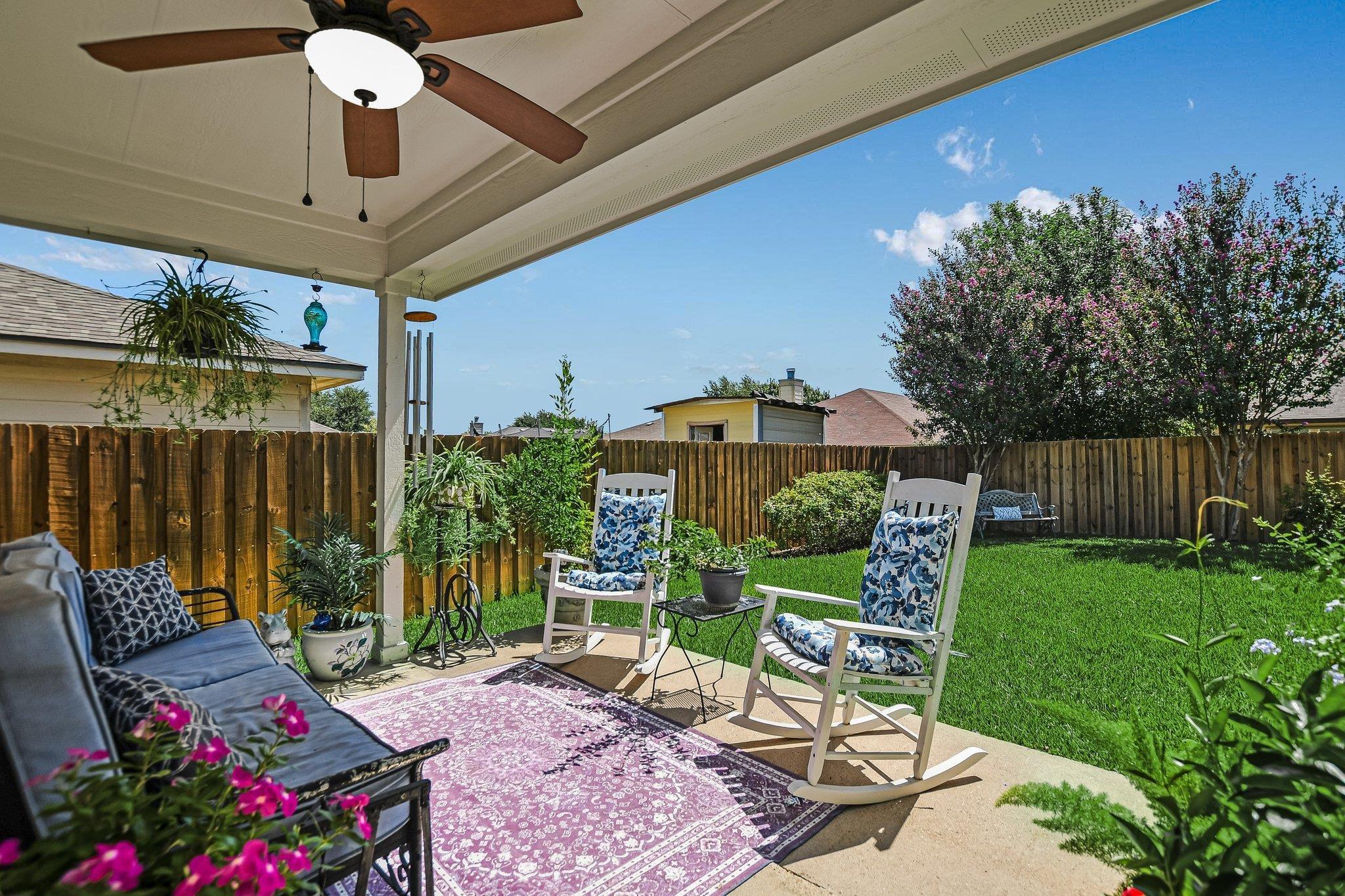 Fistral Dr, Hutto, TX 78634