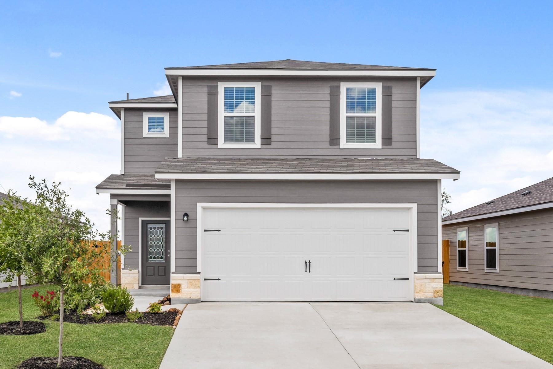 Eagles Claw Way, Elgin, TX 78621