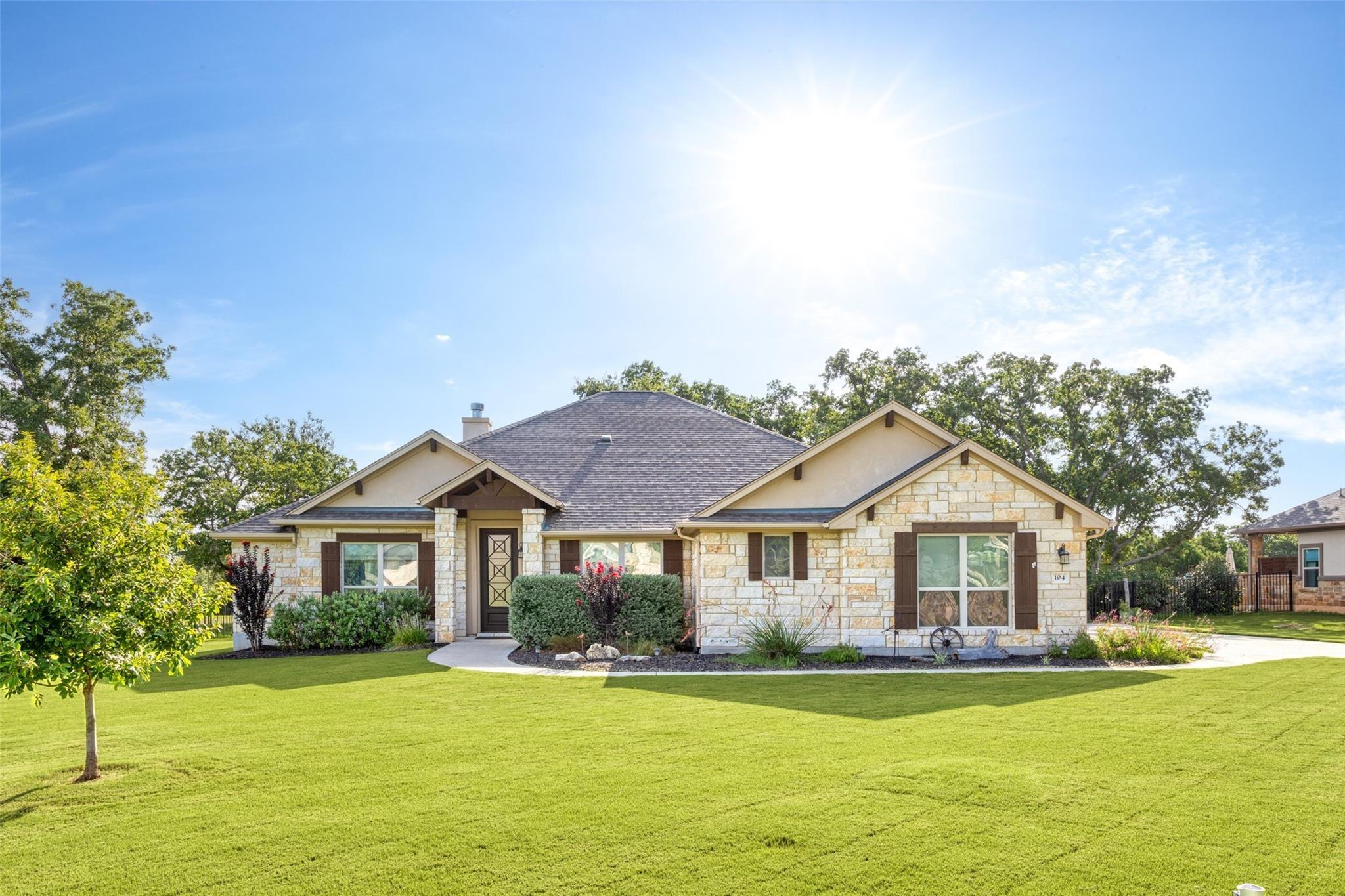San Juan, Georgetown, TX 78633