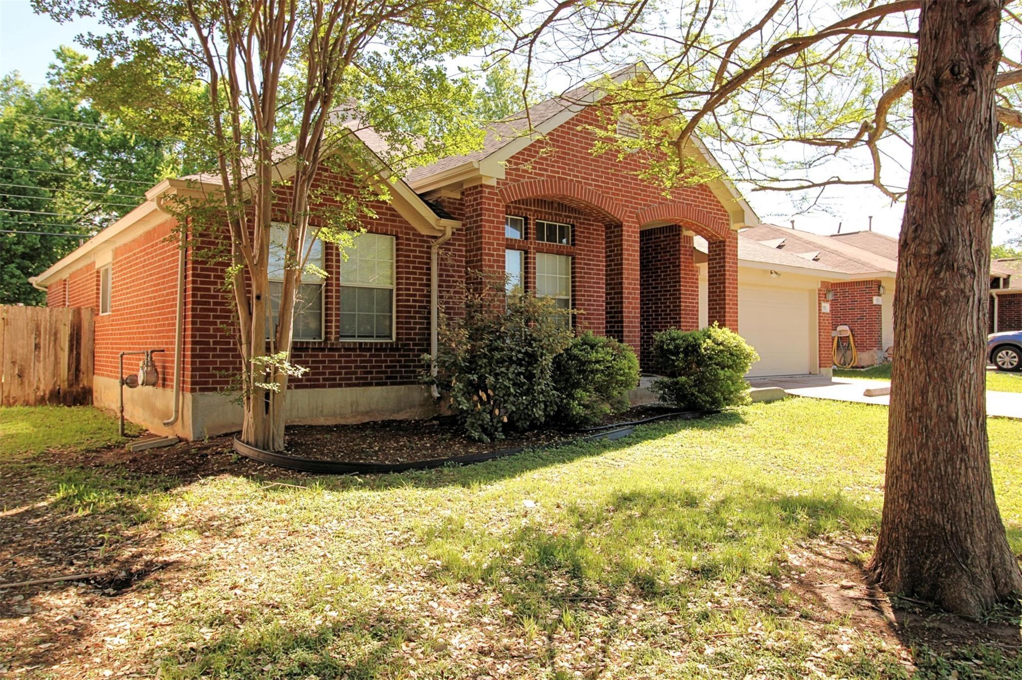 Balsam Way, Round Rock, TX 78665