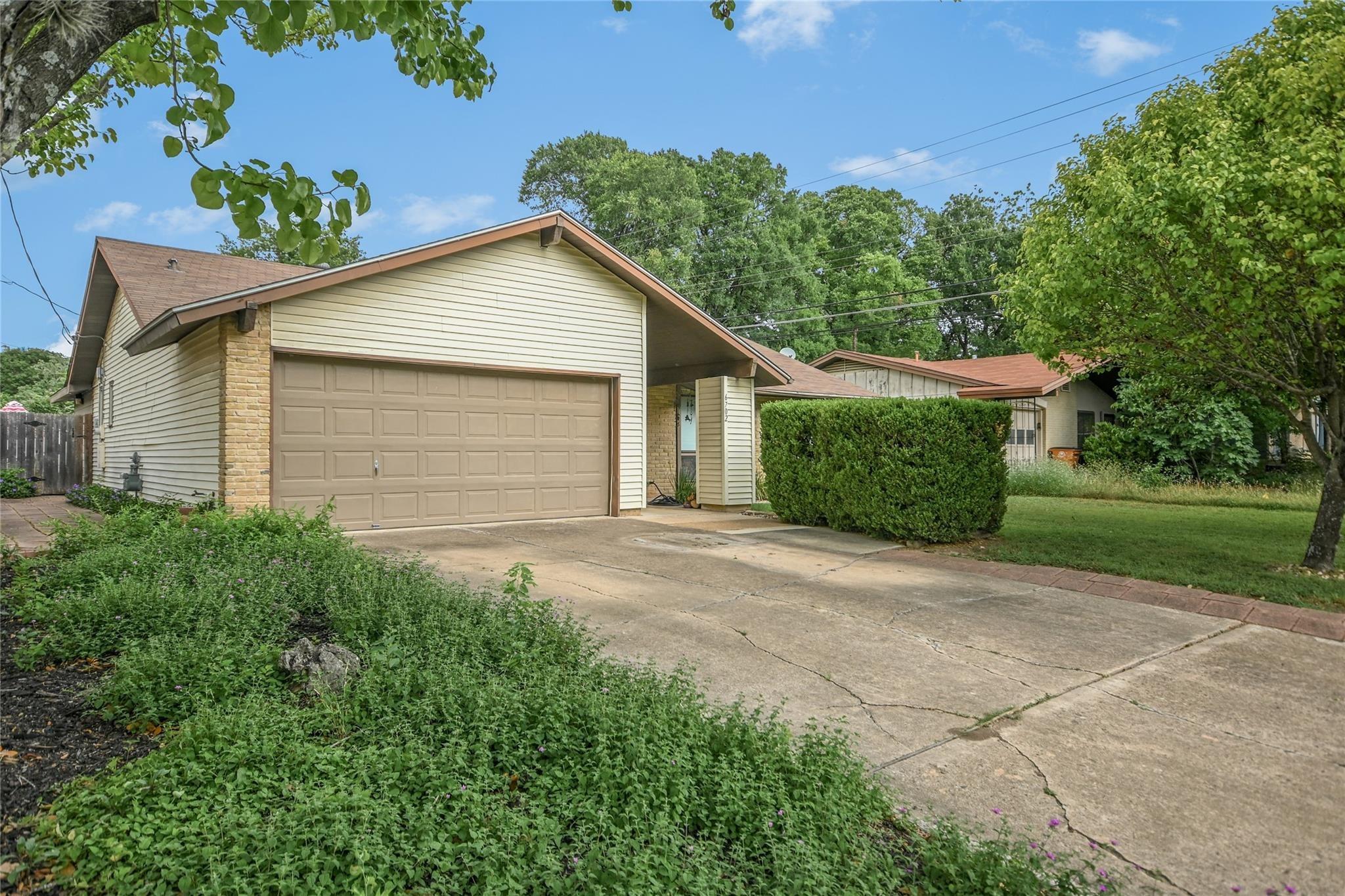 Langston Dr, Austin, TX 78723
