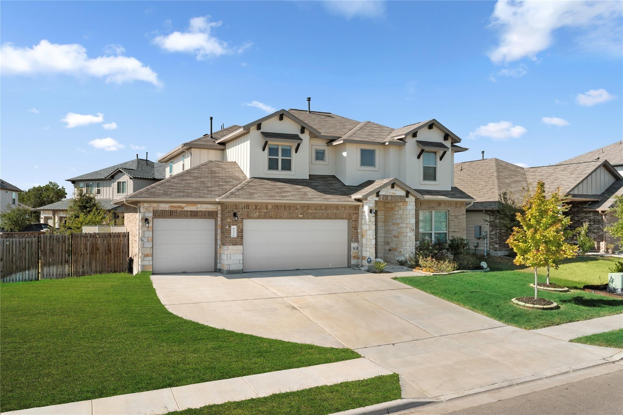 Medina Way, Leander, TX 78641