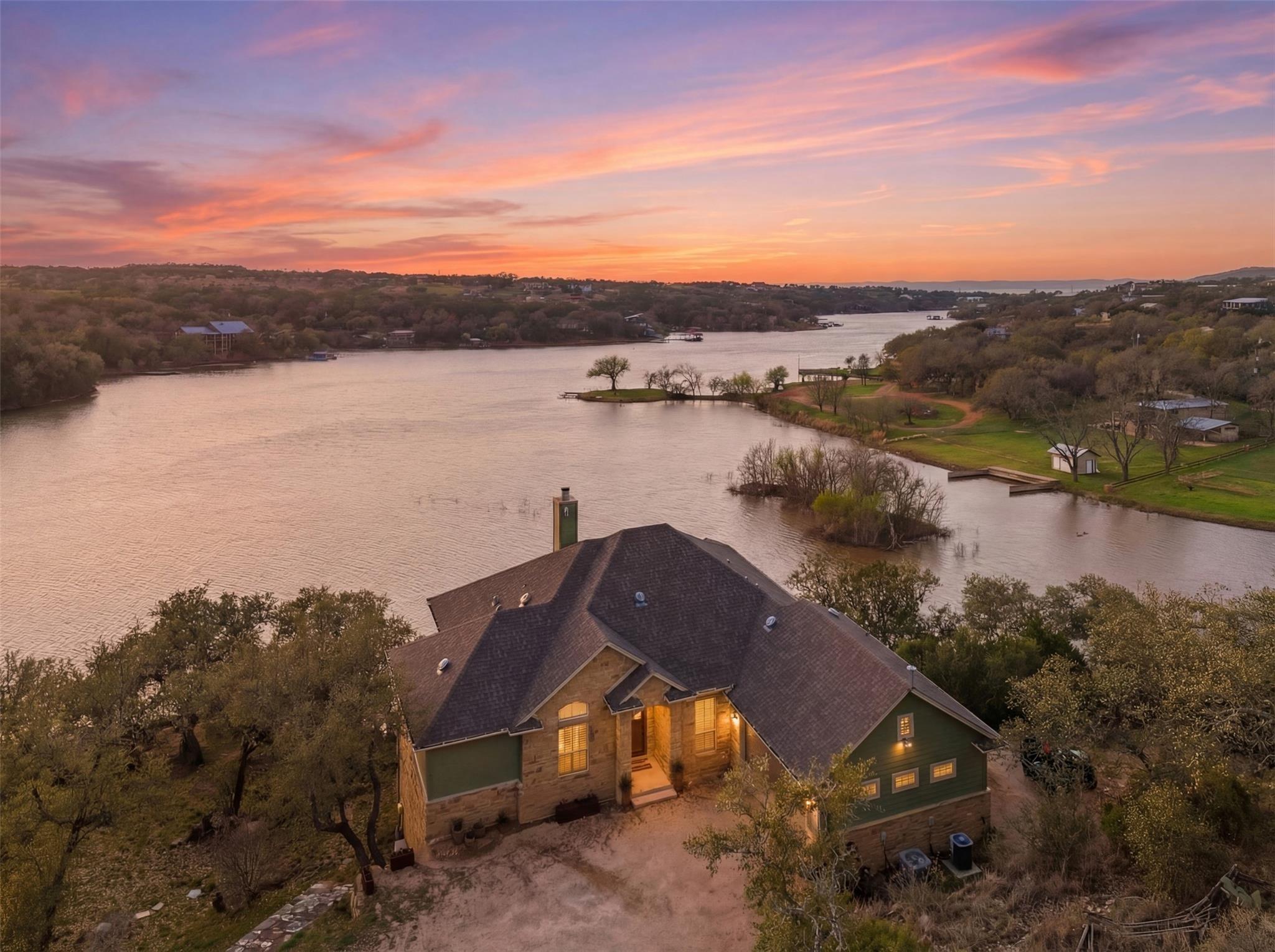 Park Ln, Burnet, TX 78611