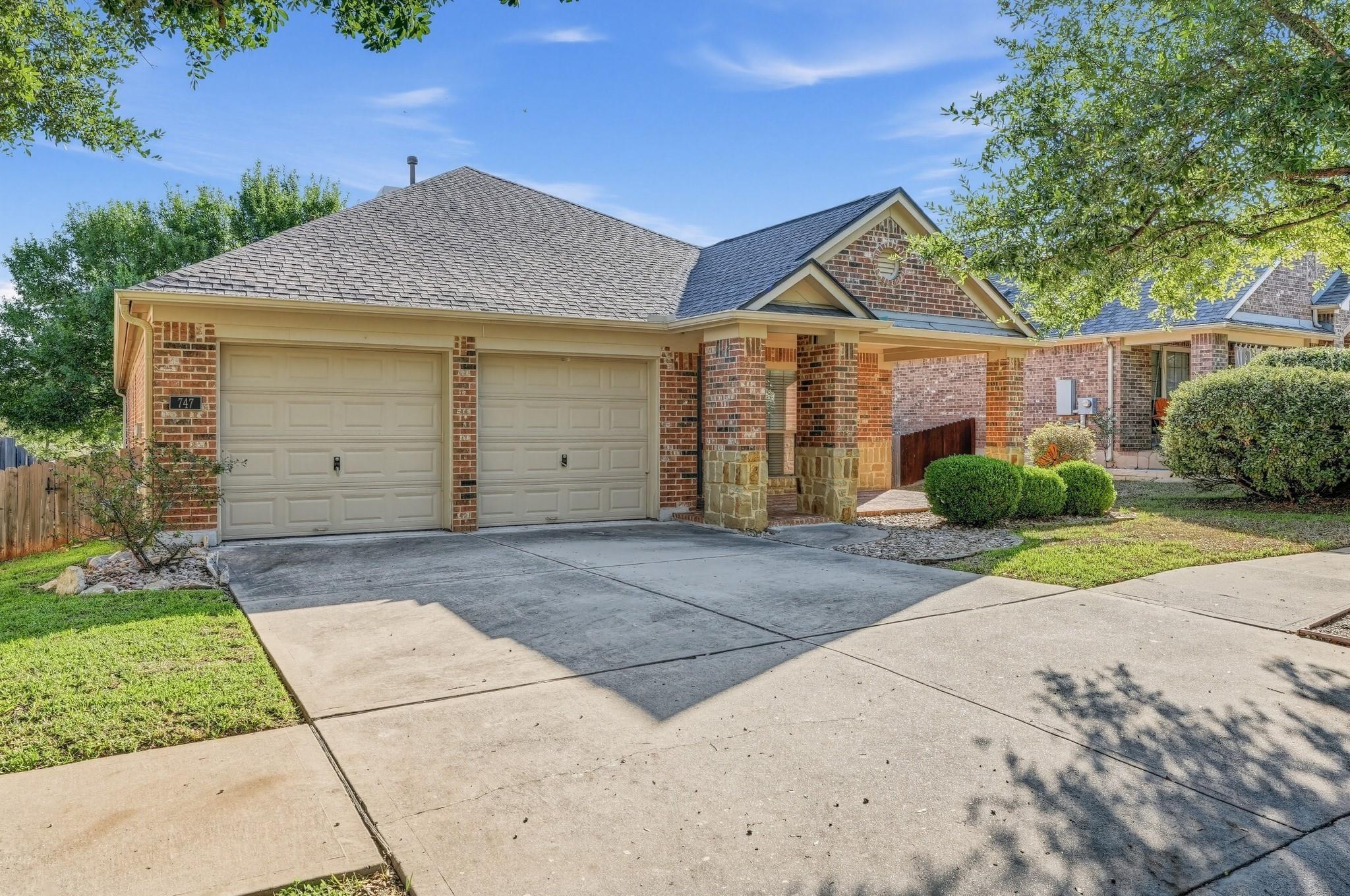 Westbury Ln, Georgetown, TX 78633