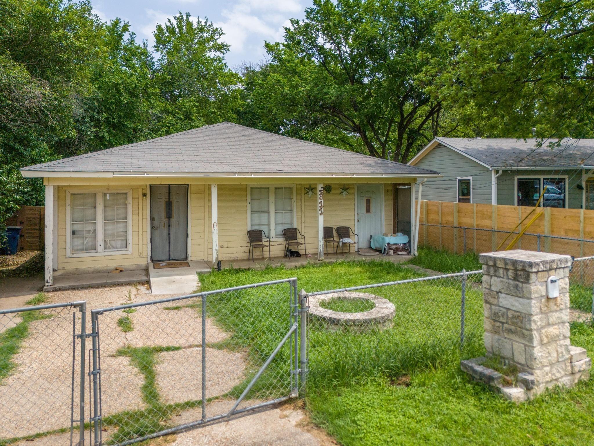S 3rd St, Austin, TX 78704