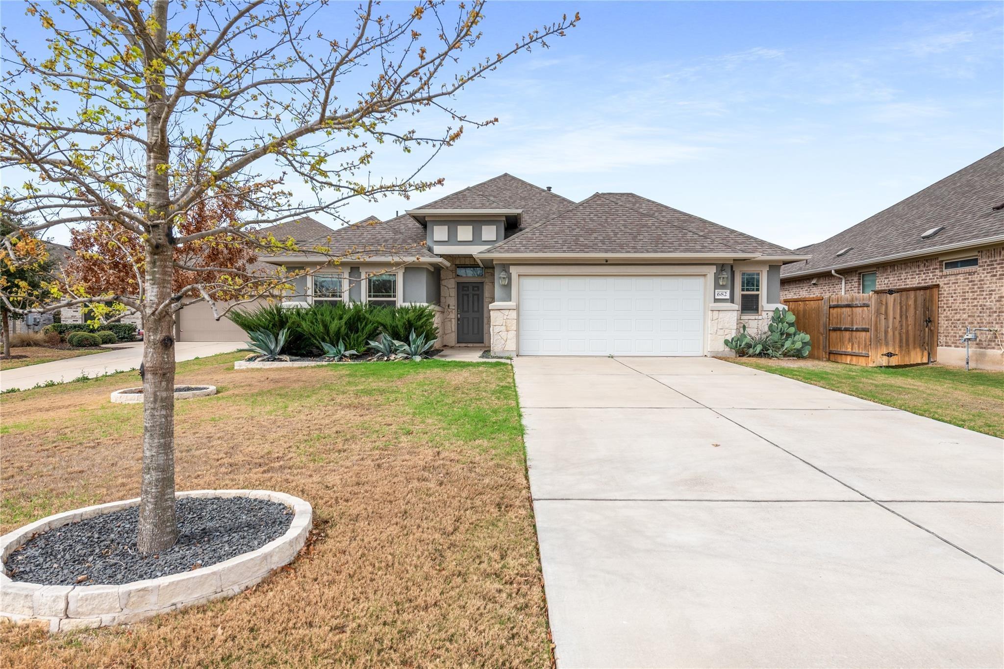 Coyote Creek Way, Kyle, TX 78640