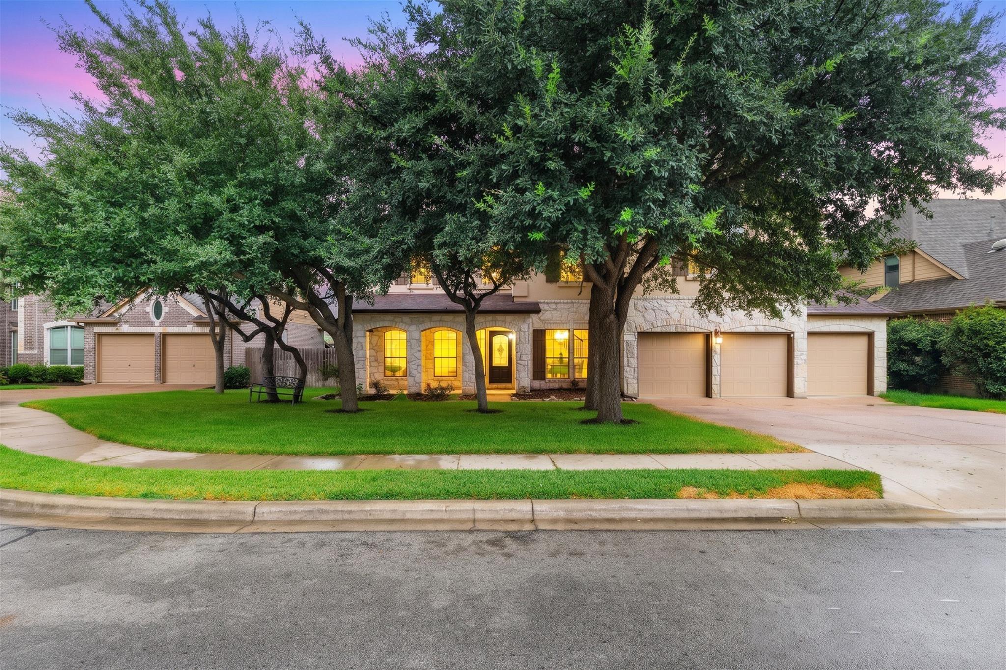 Deep River Cir, Round Rock, TX 78665