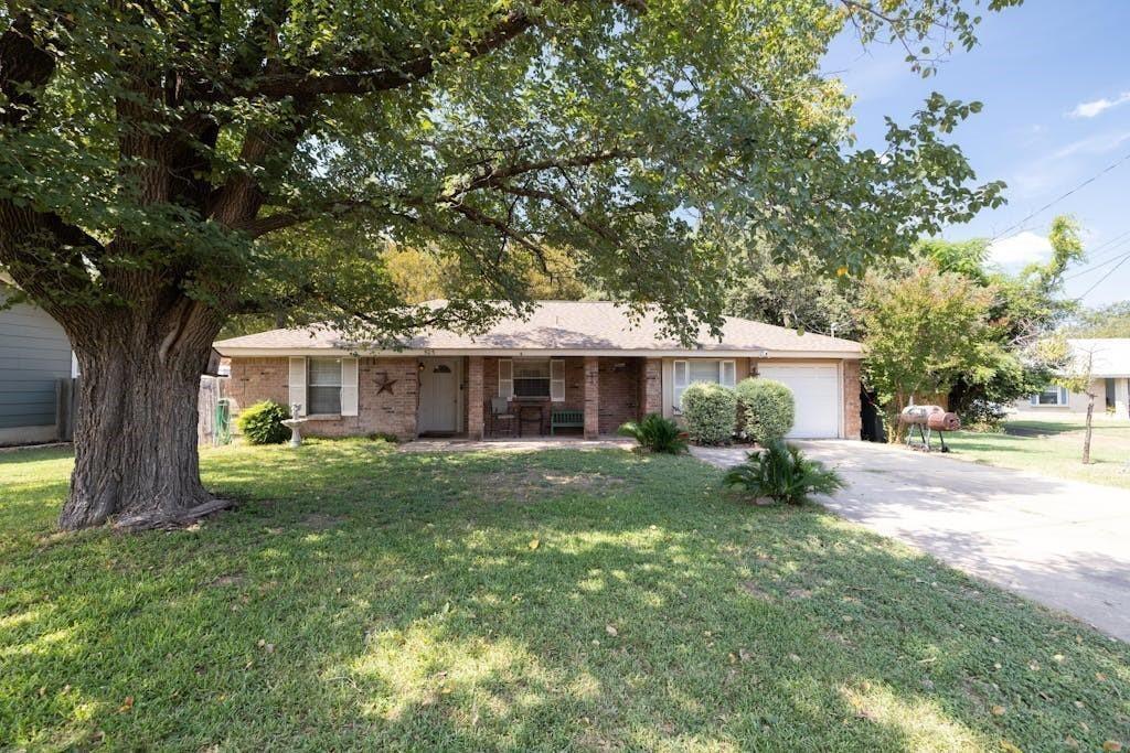 Thornton Ln, Georgetown, TX 78628