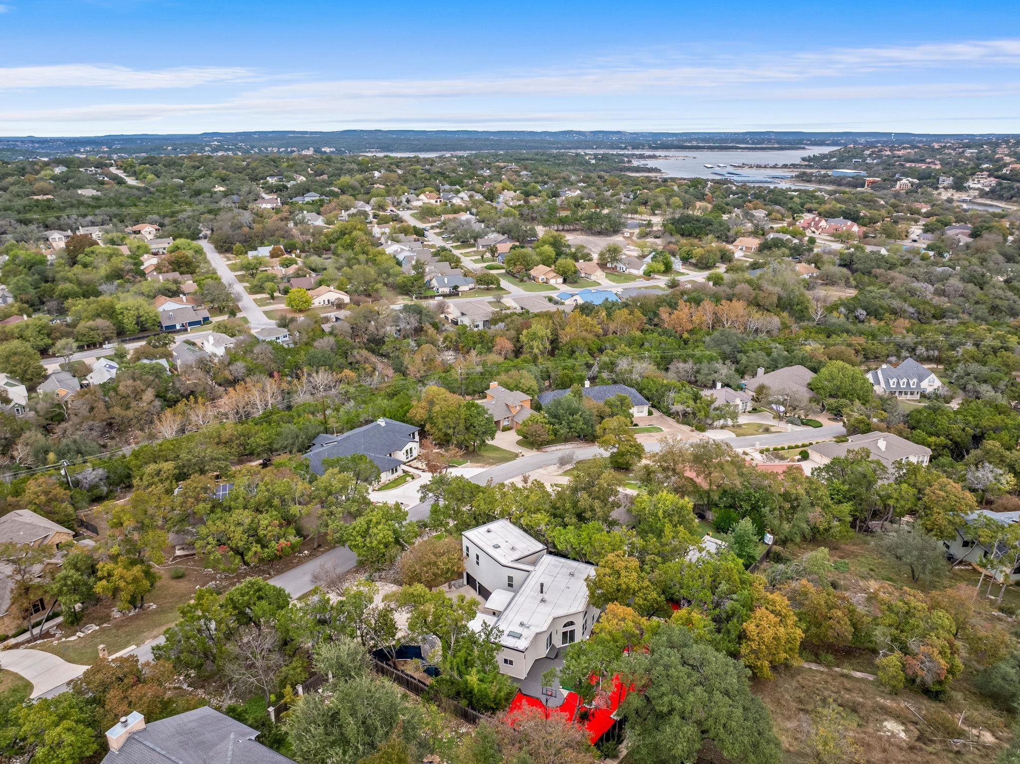 Palos Verdes Dr, Lakeway, TX 78734