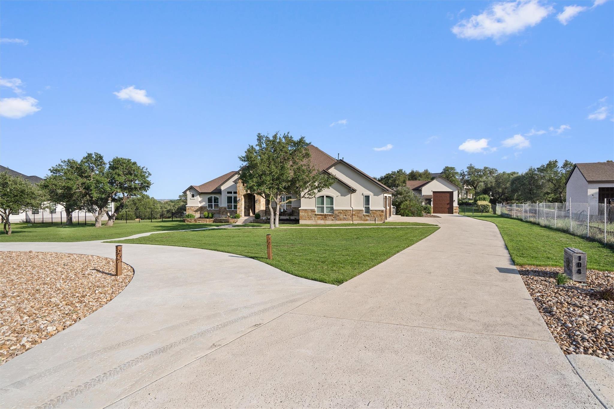 Highland Spring Ln, Georgetown, TX 78633