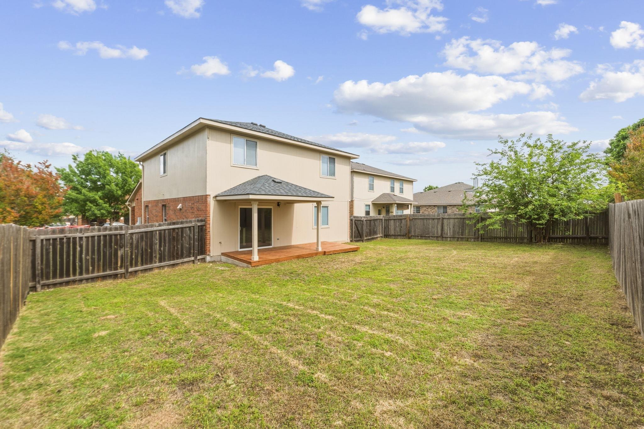 Banner Ave, Leander, TX 78641