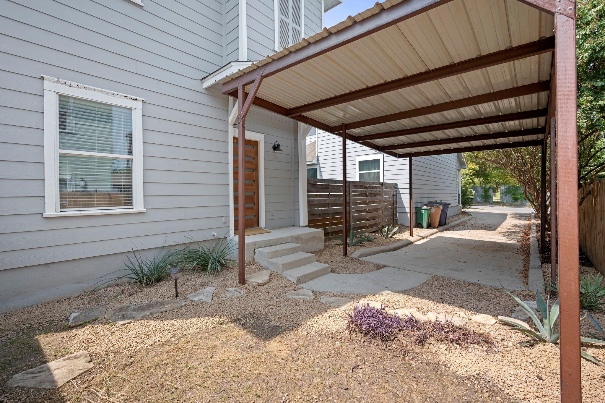 Maxwell Ln, Austin, TX 78741