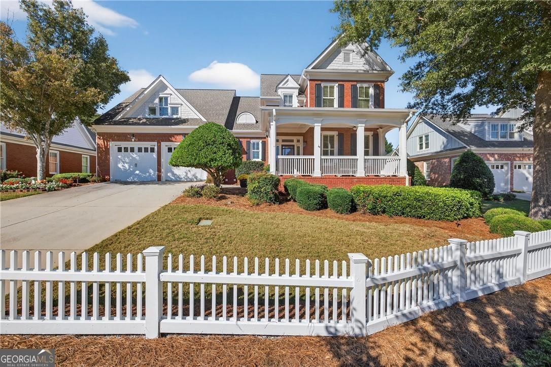 Garden Cir, Statham, GA 30666