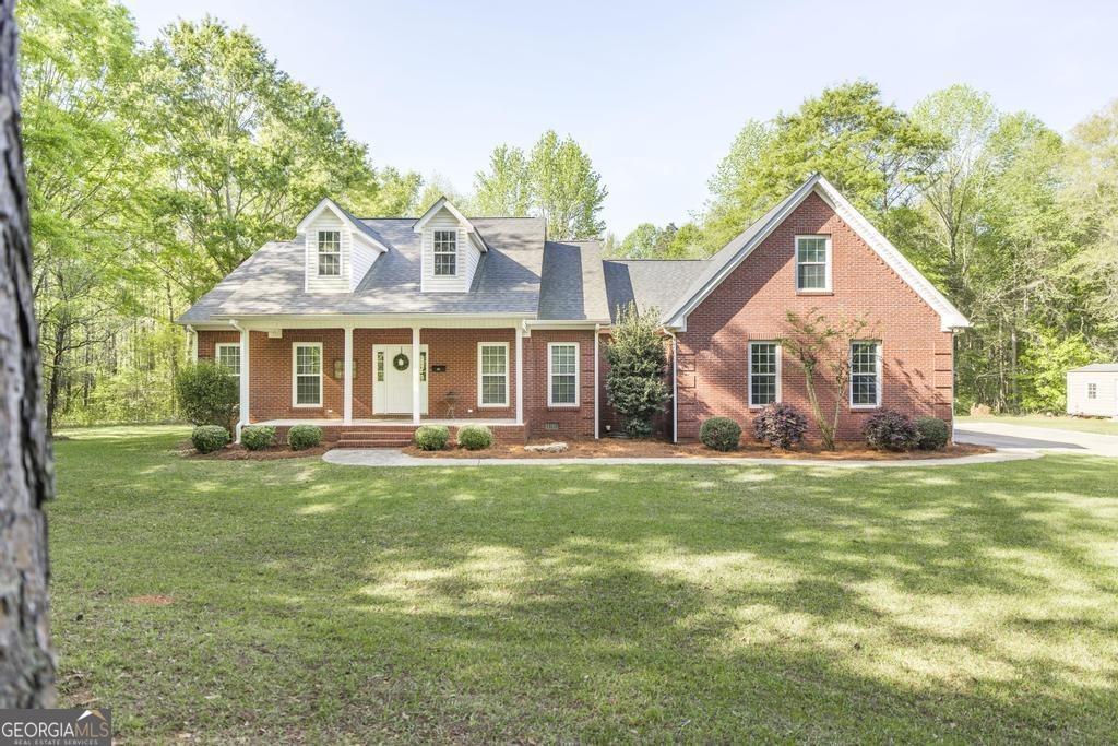 Smith Rd, Haddock, GA 31033