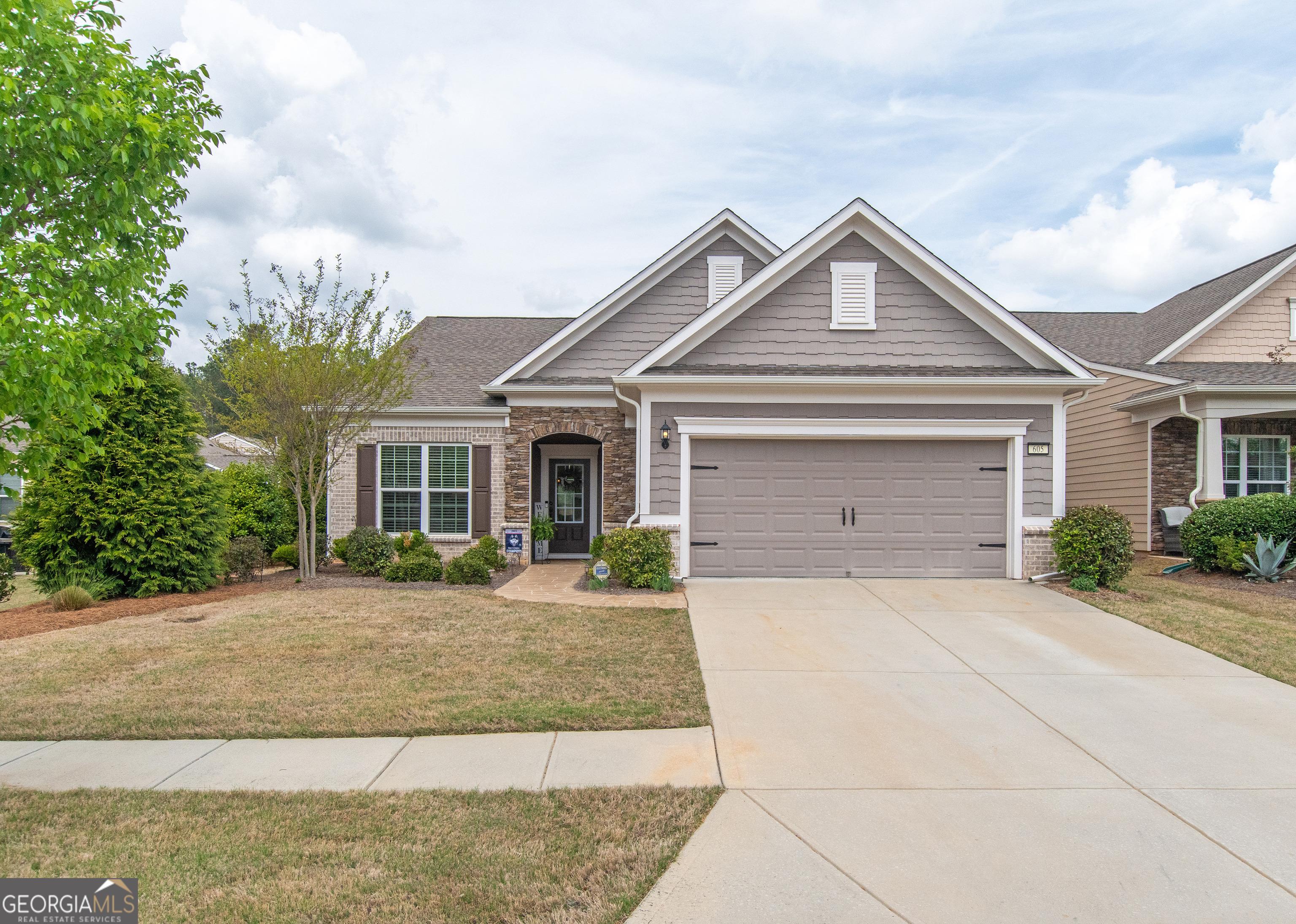 Daffodil Dr, Griffin, GA 30223