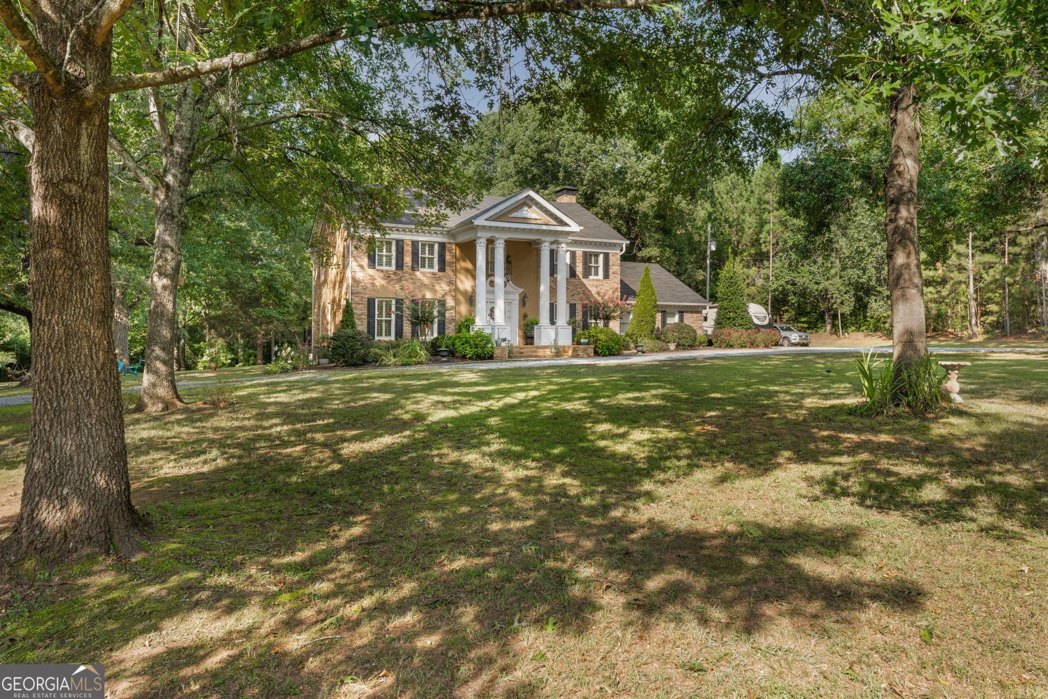 Davis Academy Rd, Rutledge, GA 30663