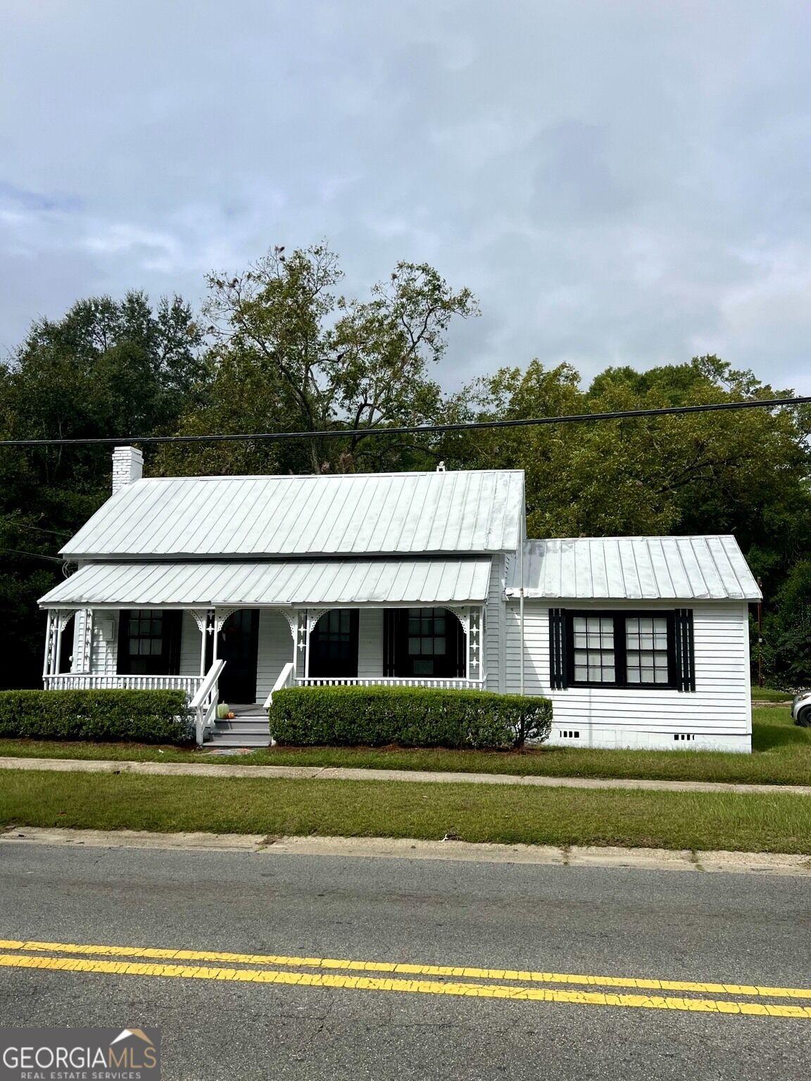 Griffin Ave, Eastman, GA 31023