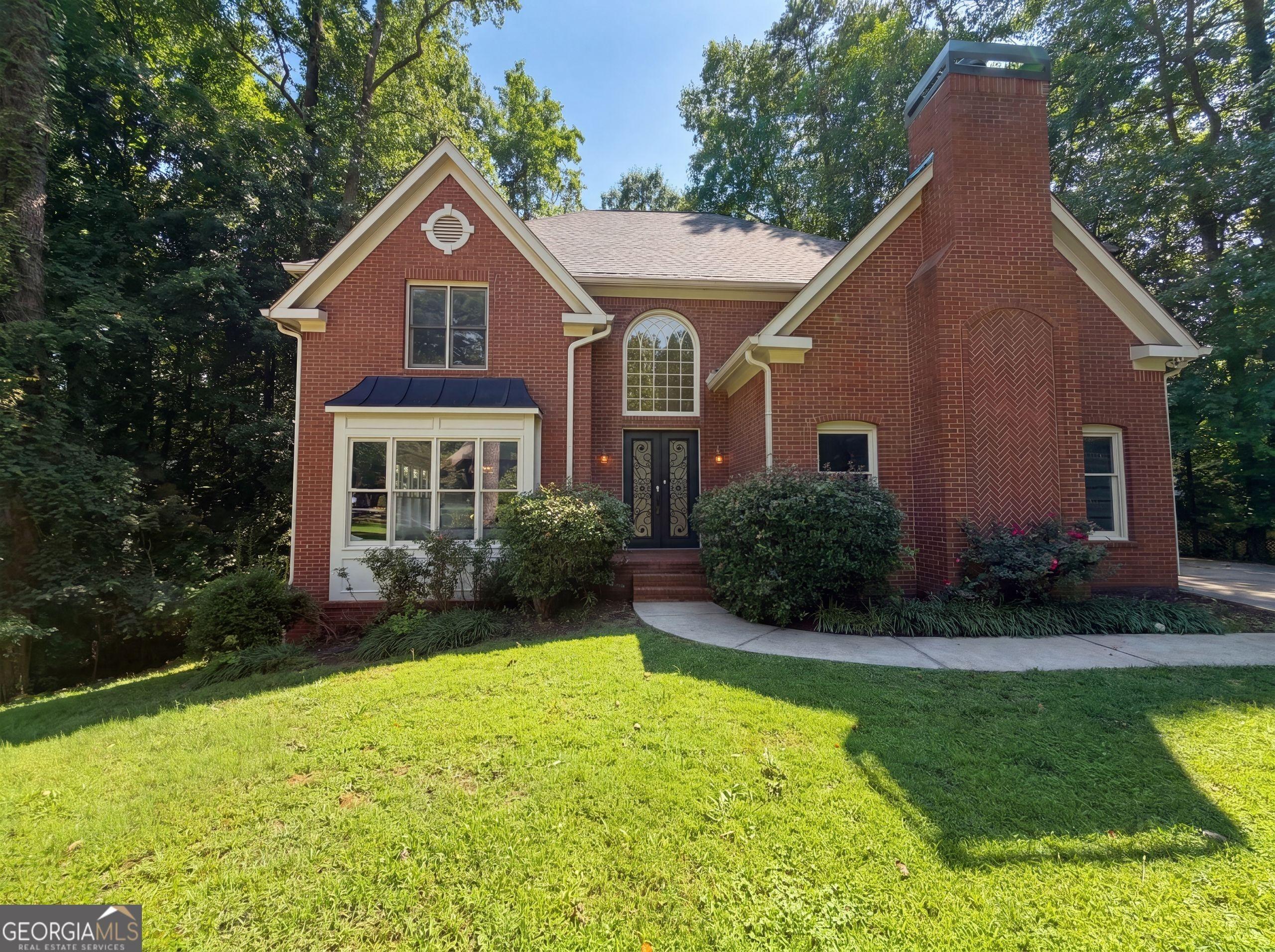 Laurel Wood Dr Sw, Marietta, GA 30064
