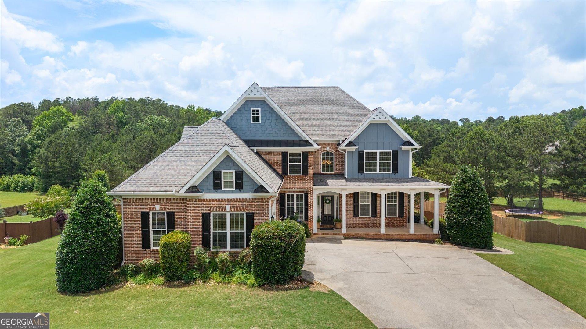 Grayson Myers Dr, Villa Rica, GA 30180