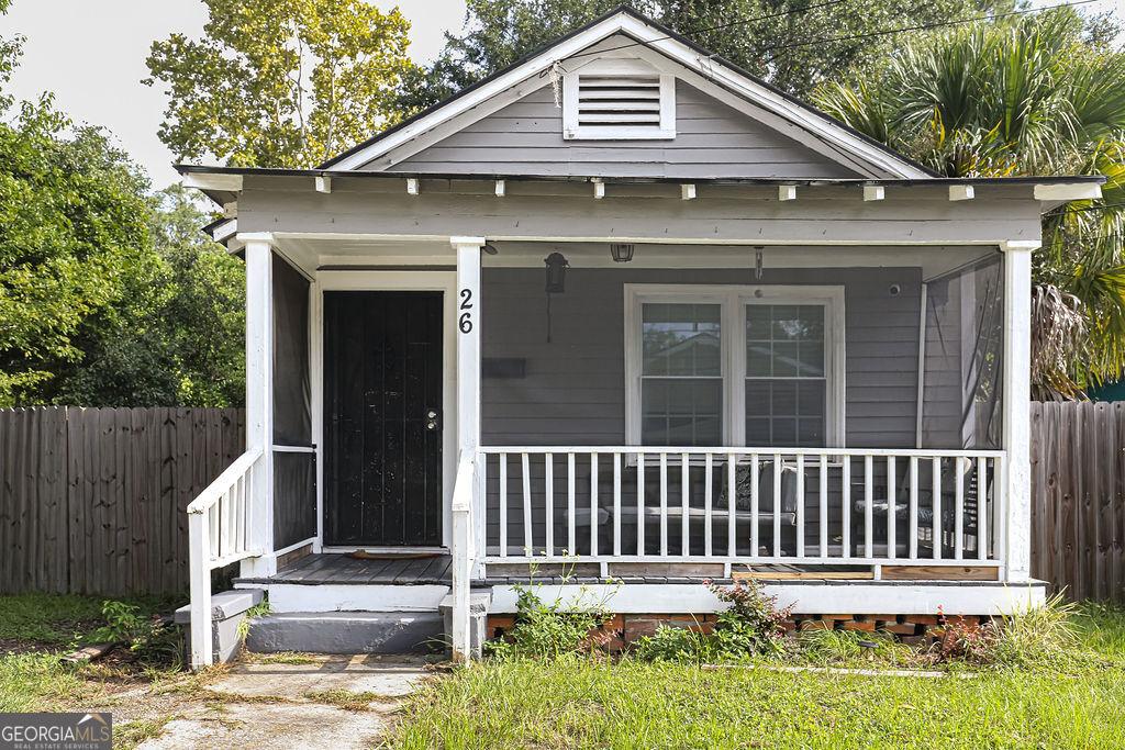 W 54th St, Savannah, GA 31405