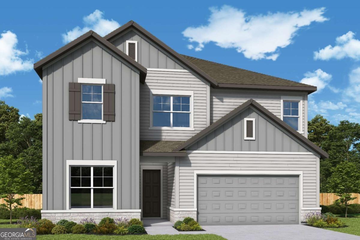 Beechnut Cir, Cumming, GA 30028