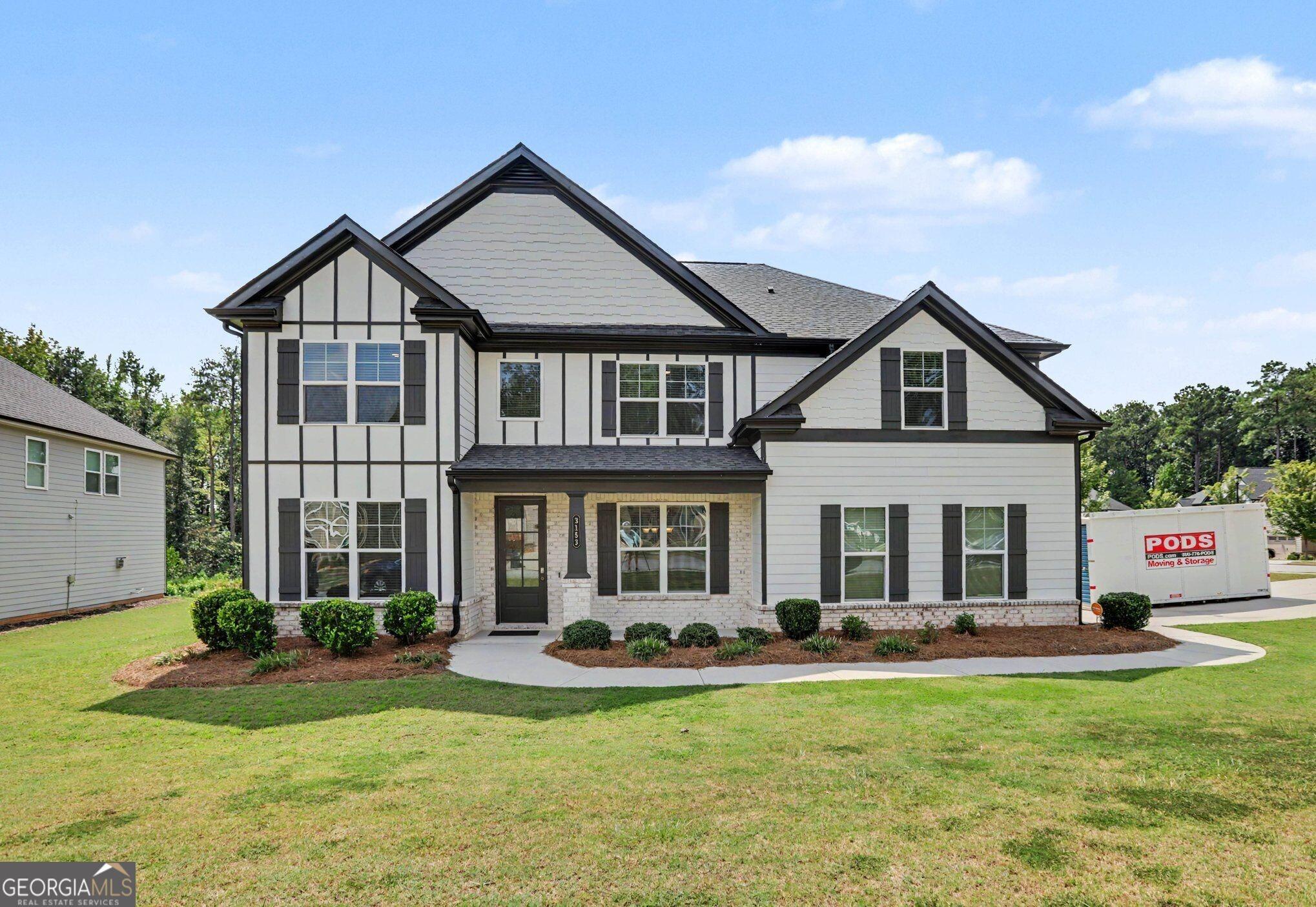 Tranquility Way, Lawrenceville, GA 30044