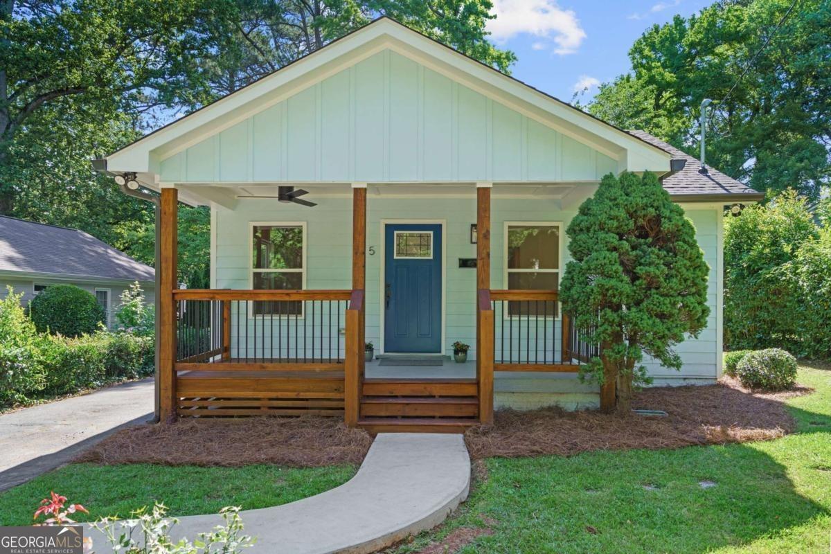 Windsor Ter, Avondale Estates, GA 30002