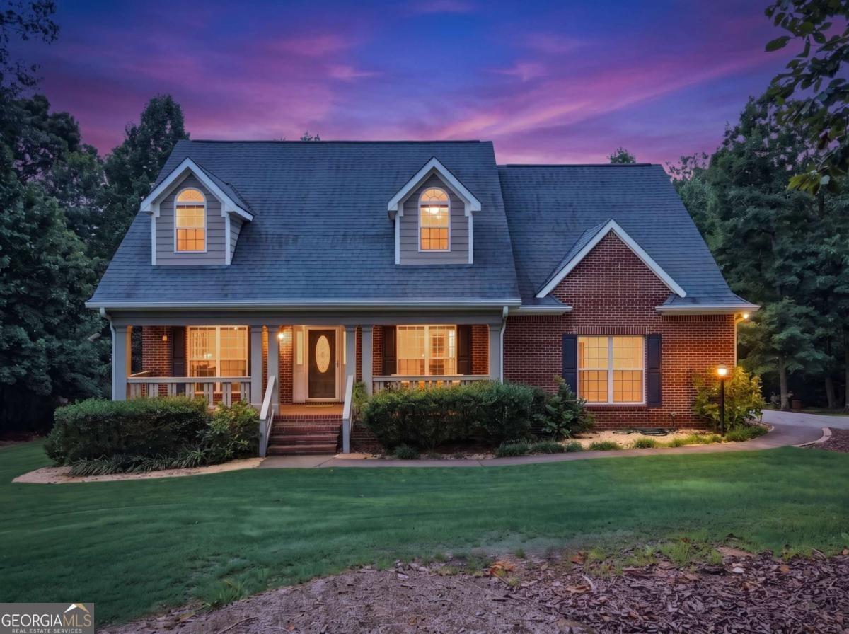 White Tail Ridge Rd, Jasper, GA 30143