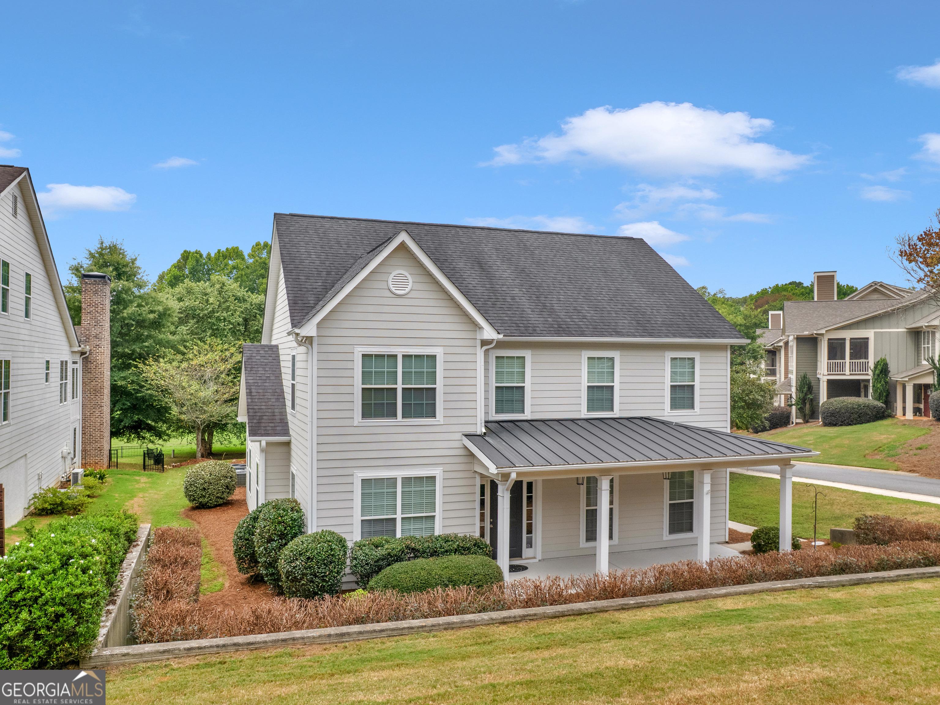 Buttermilk Ln, Griffin, GA 30224