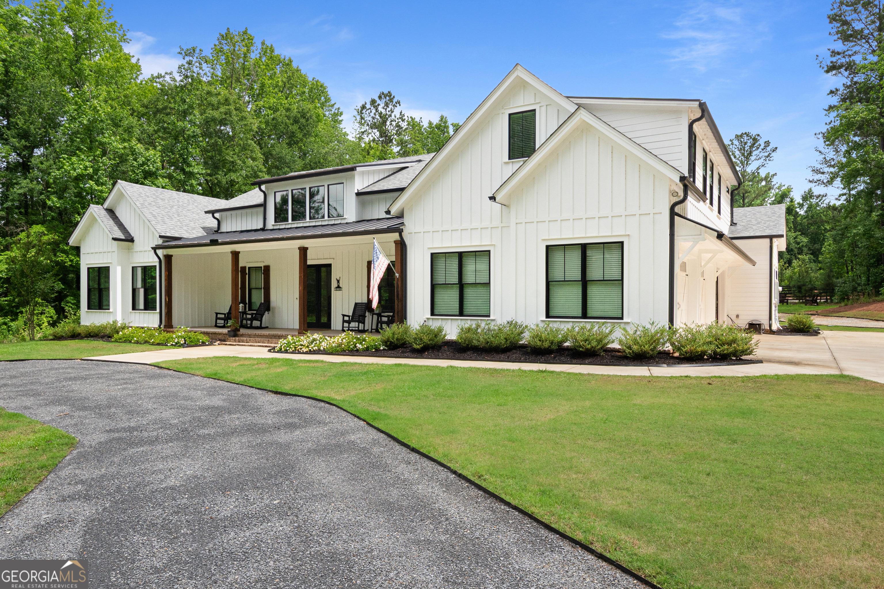 Blalock Lakes Dr, Newnan, GA 30263