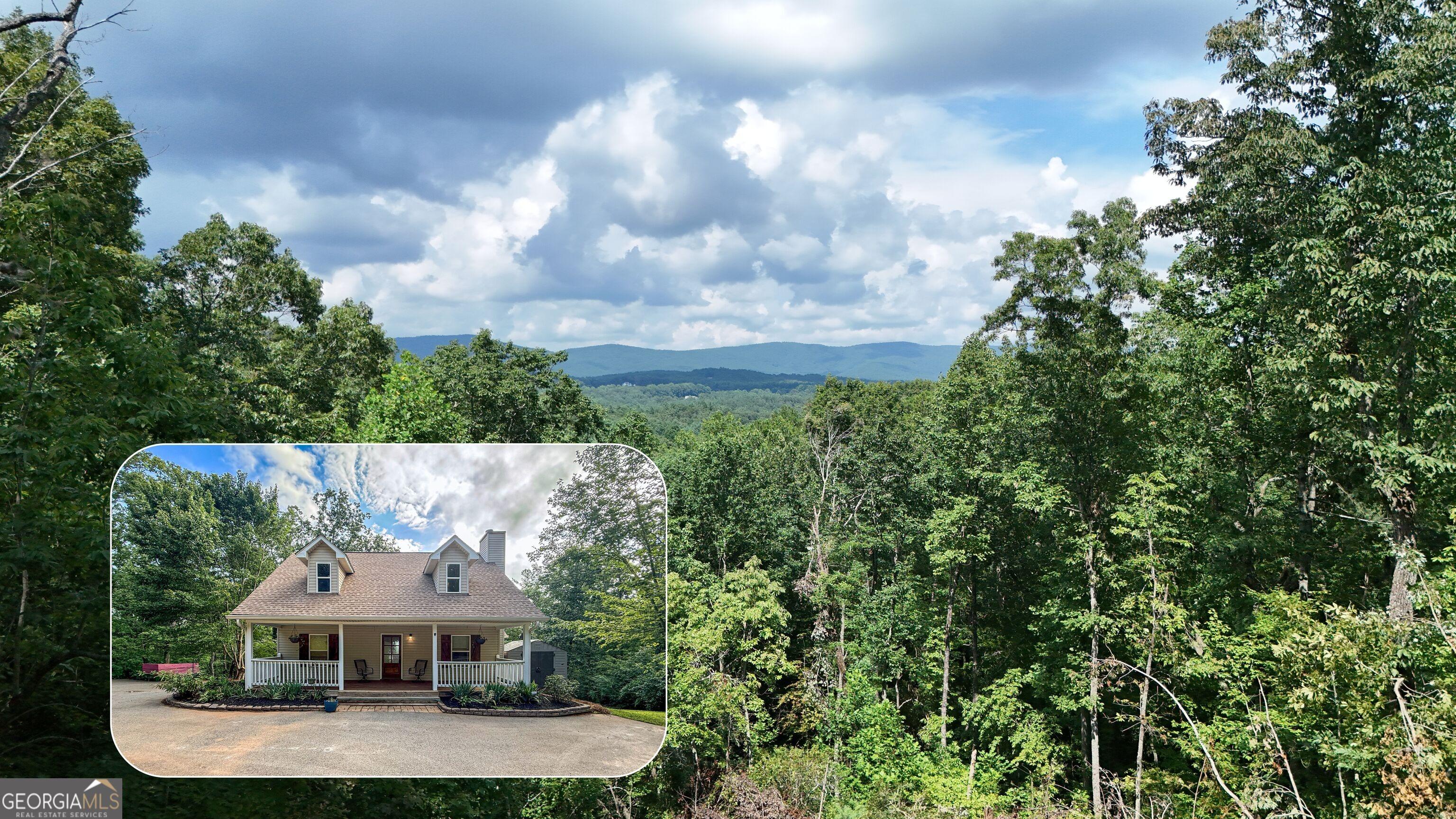 Ivy Mountain Rd, Clarkesville, GA 30523