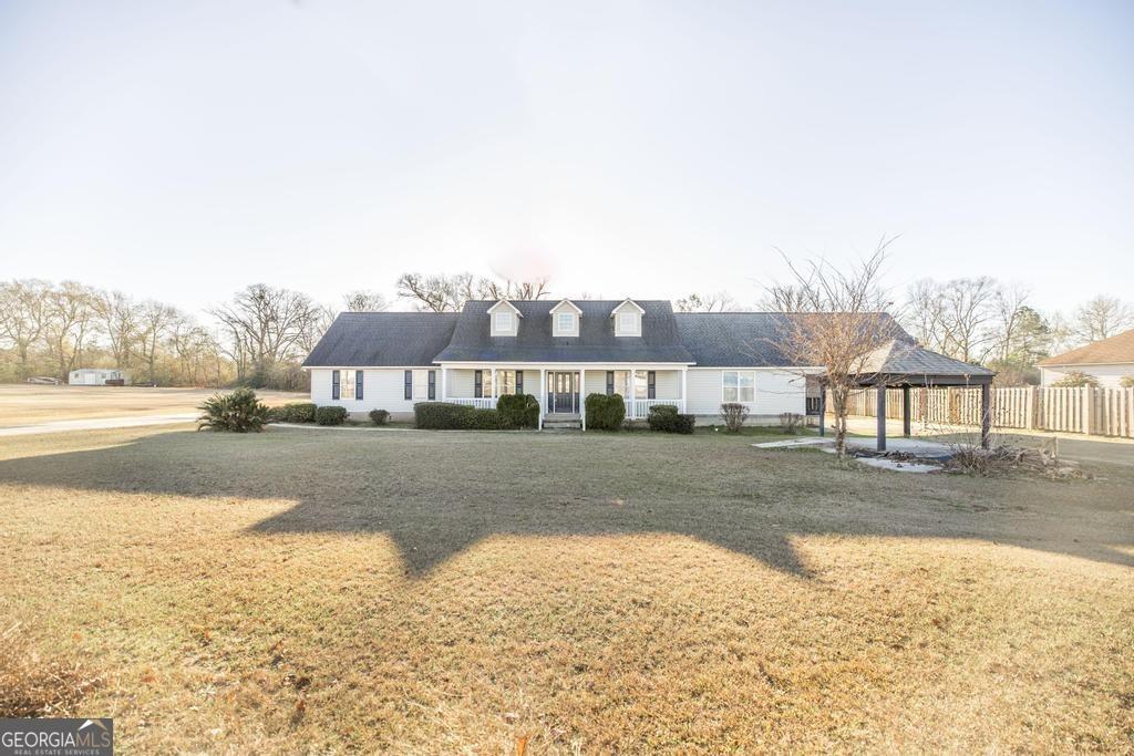 Barrington Dr, Dublin, GA 31021