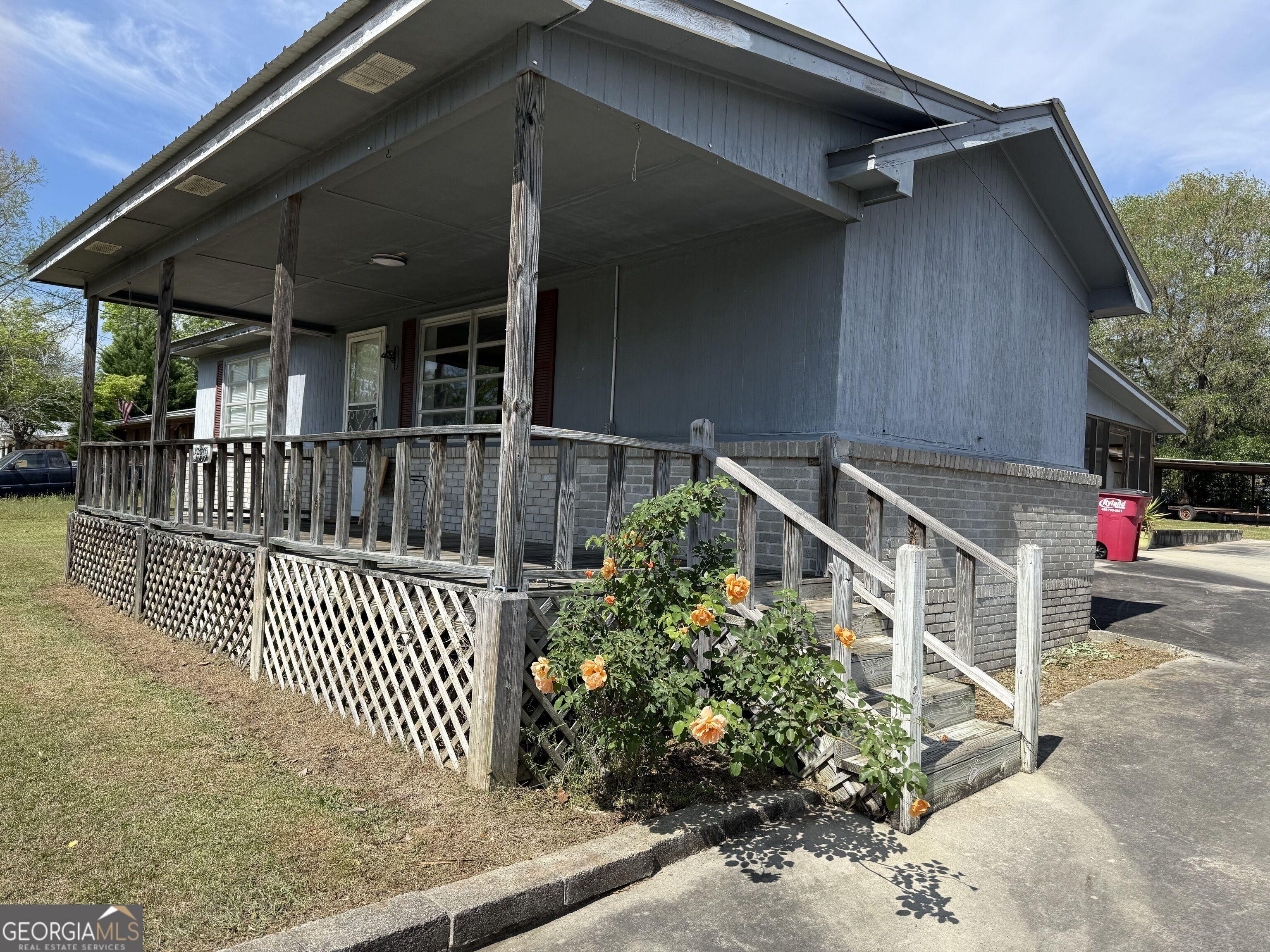 Beulah Ave, Eastman, GA 31023