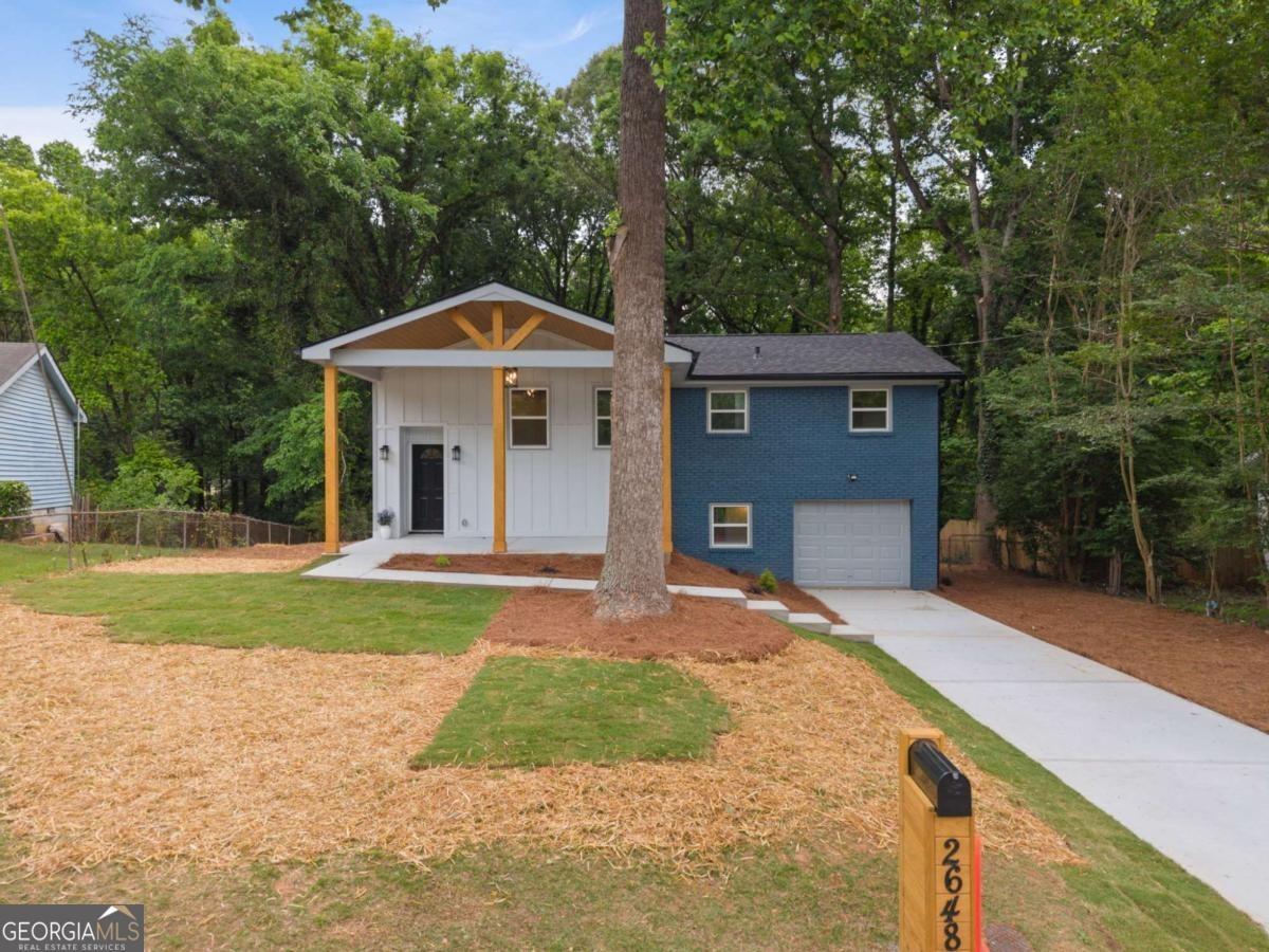 Crestdale Cir Se, Atlanta, GA 30316